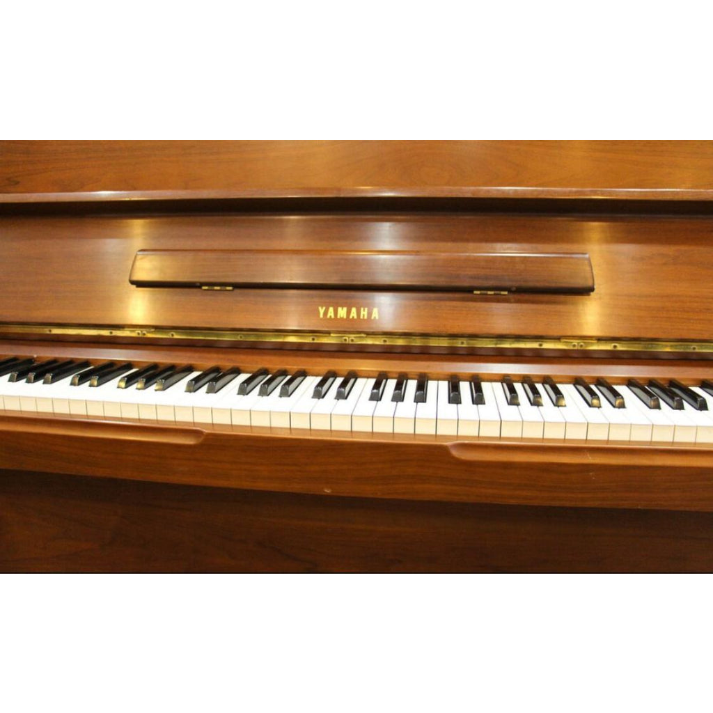 Đàn Piano Cơ Upright Yamaha M1A Walnut - Qua Sử Dụng