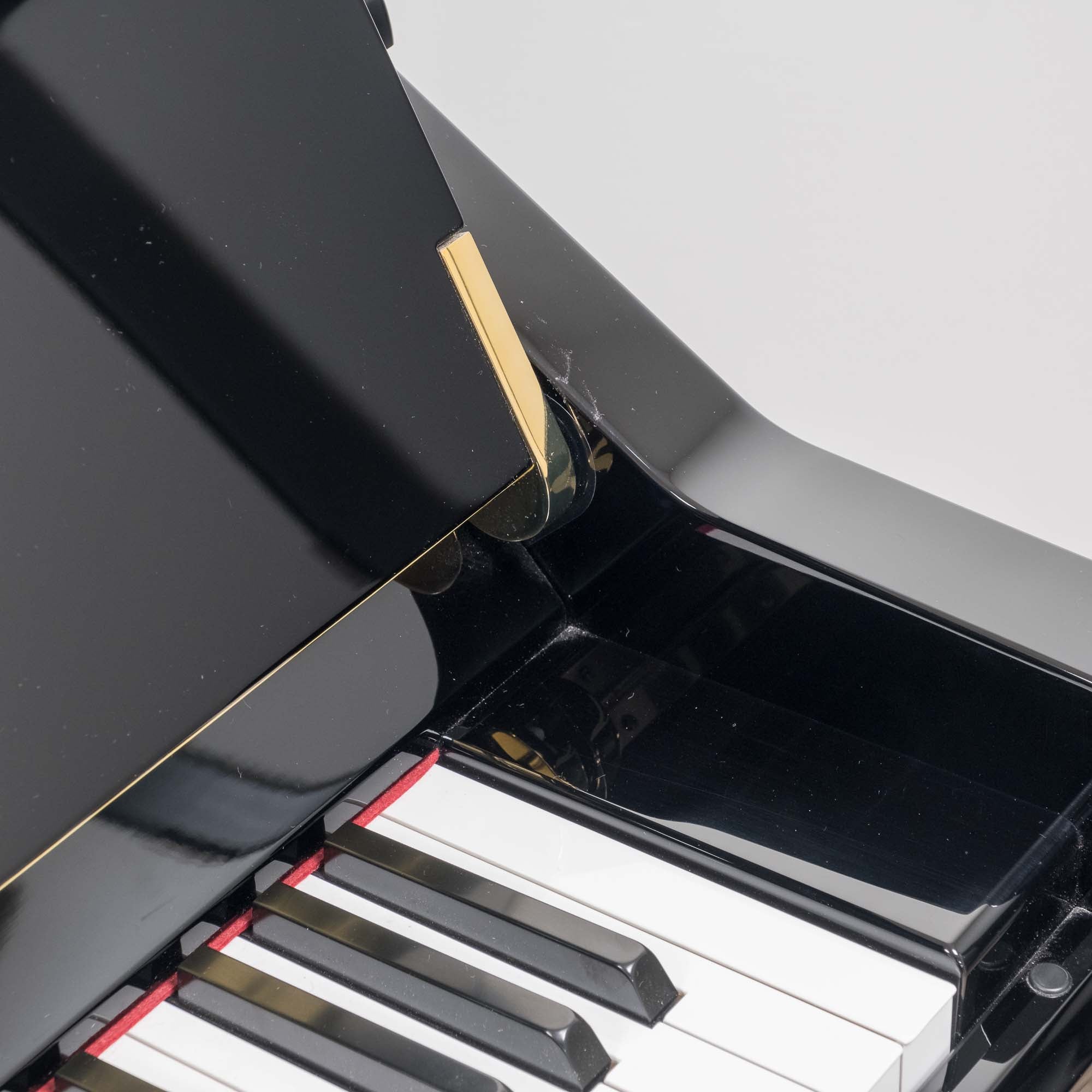Đàn Piano Cơ Upright Yamaha U1A PE - Qua Sử Dụng