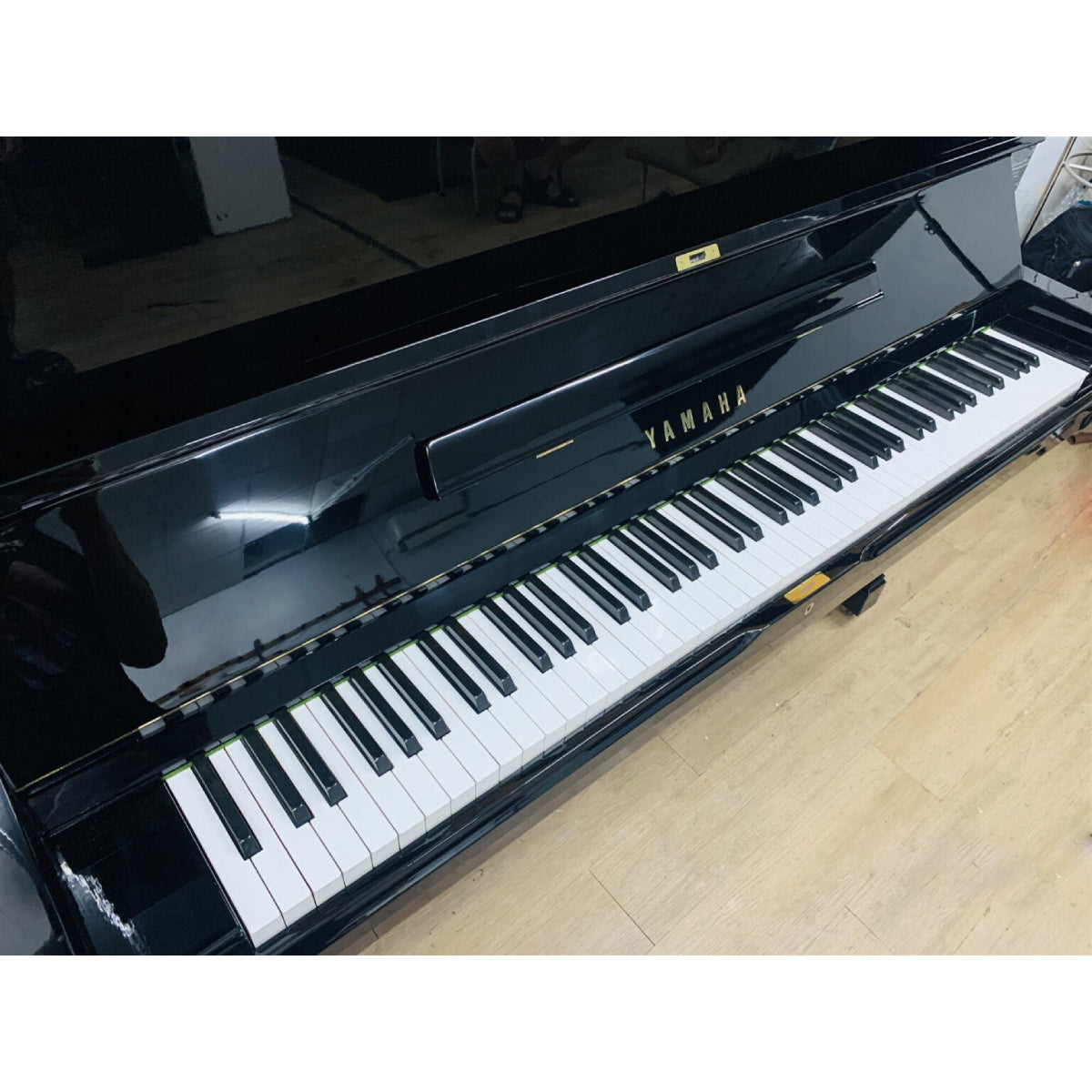 Đàn Piano Cơ Upright Yamaha U2F - Qua Sử Dụng