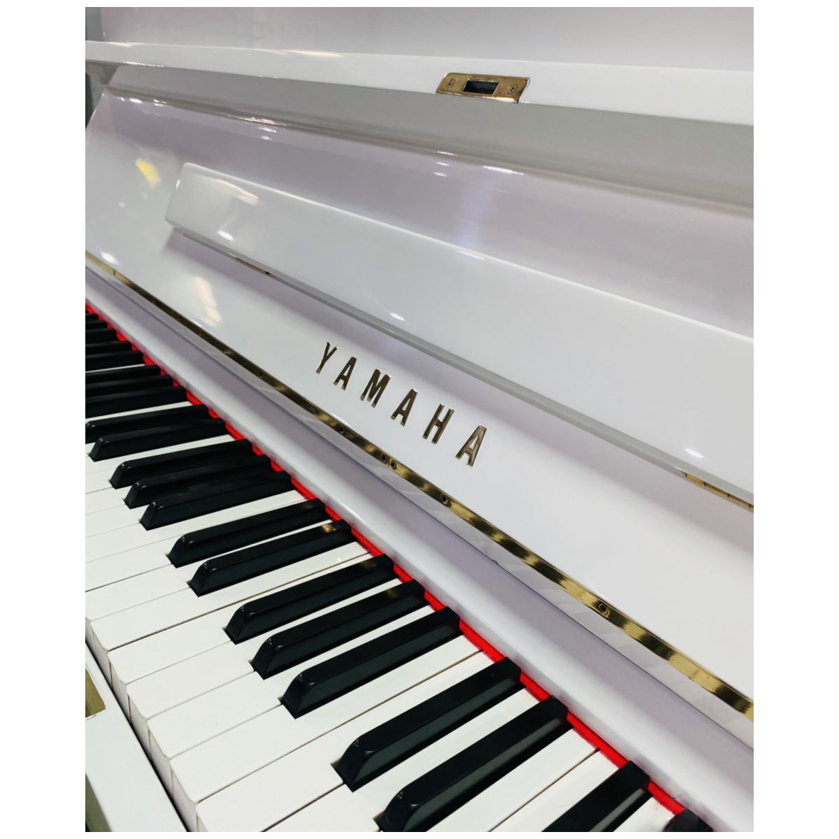 Đàn Piano Cơ Upright Yamaha U2F - Qua Sử Dụng