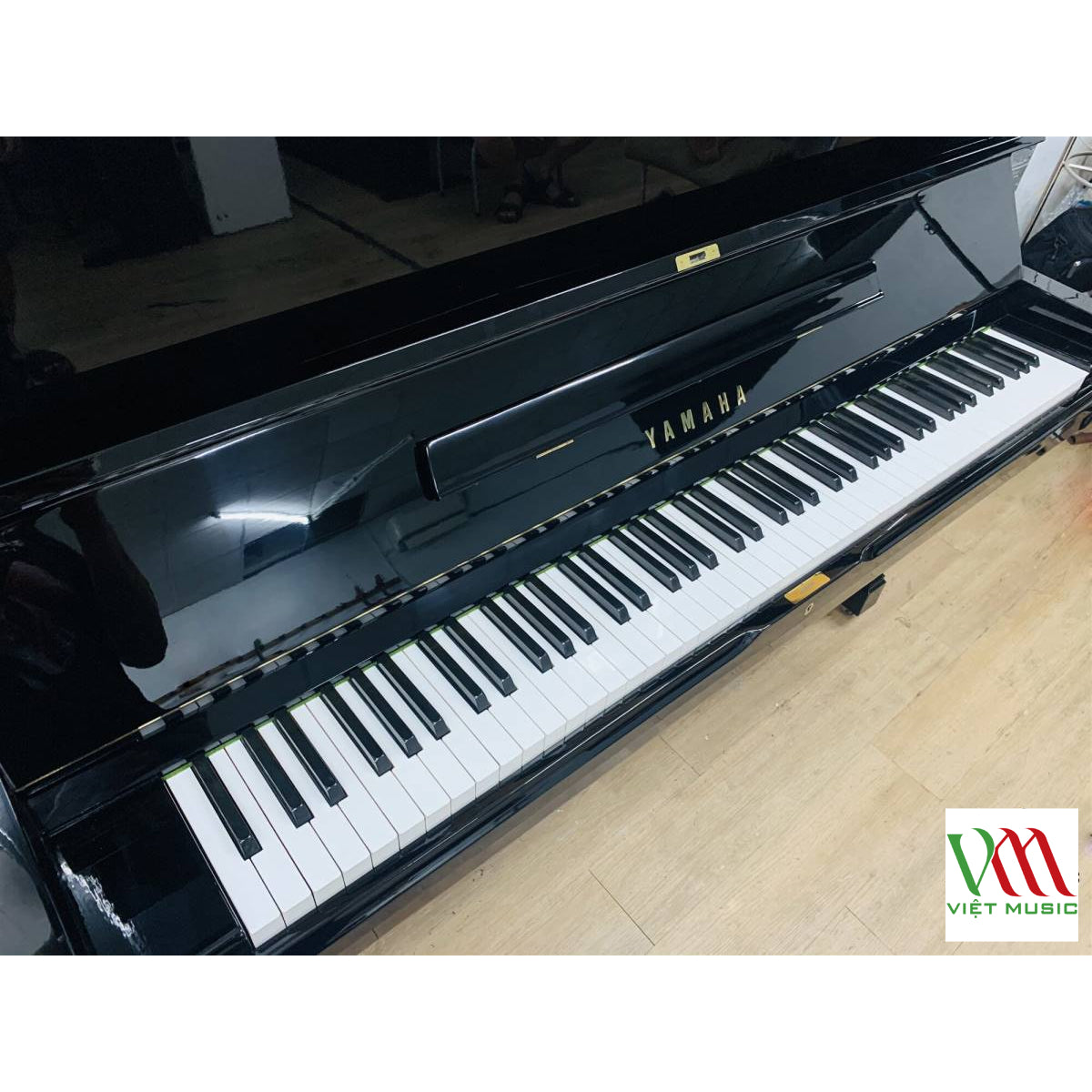 Đàn Piano Cơ Upright Yamaha U2H - Qua Sử Dụng