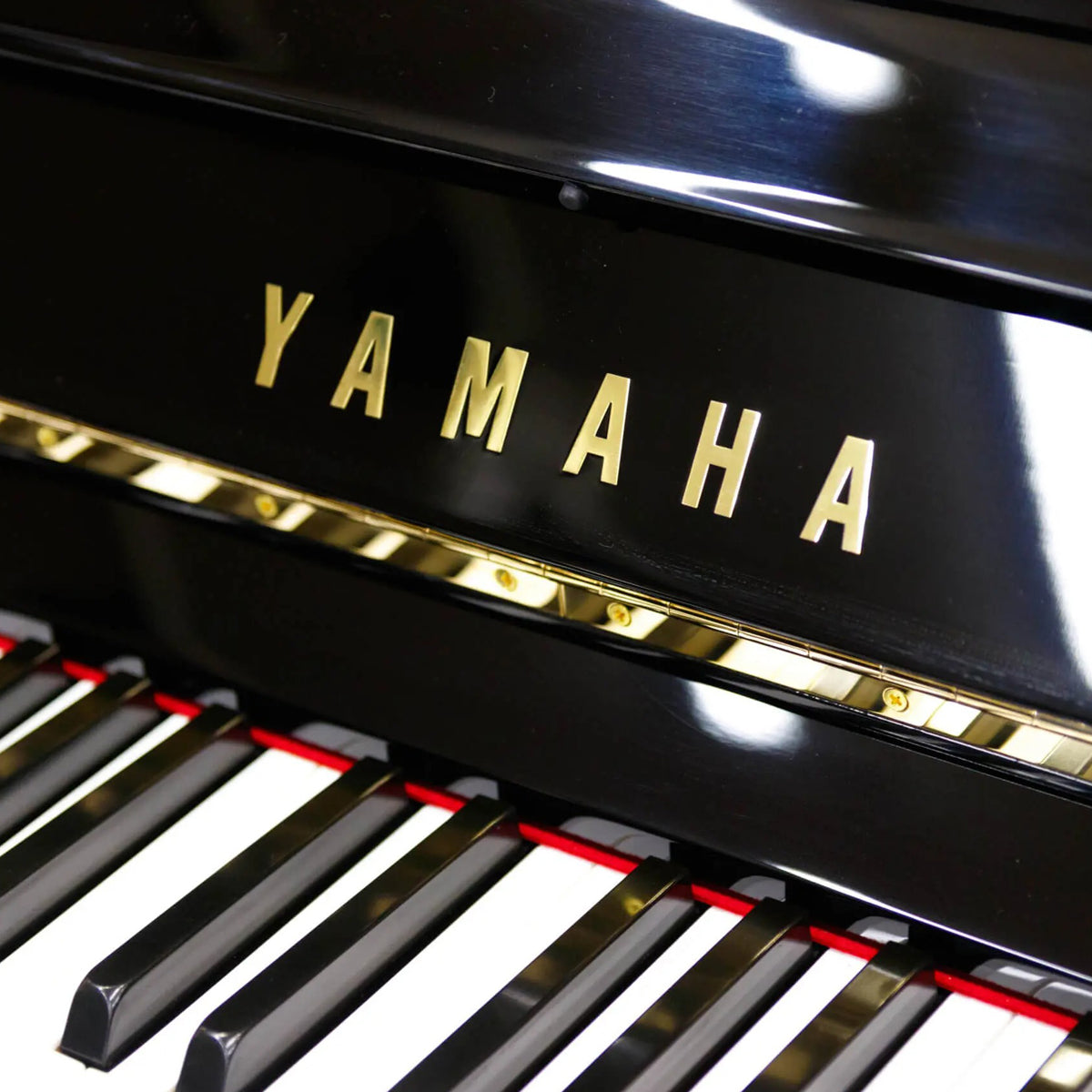 Đàn Piano Cơ Upright Yamaha U3A PE - Qua Sử Dụng