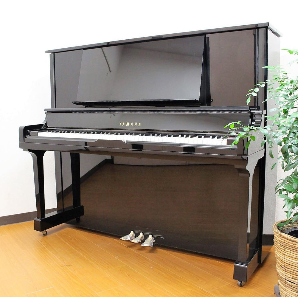Đàn Piano Cơ Upright Yamaha UX30BL - Qua Sử Dụng