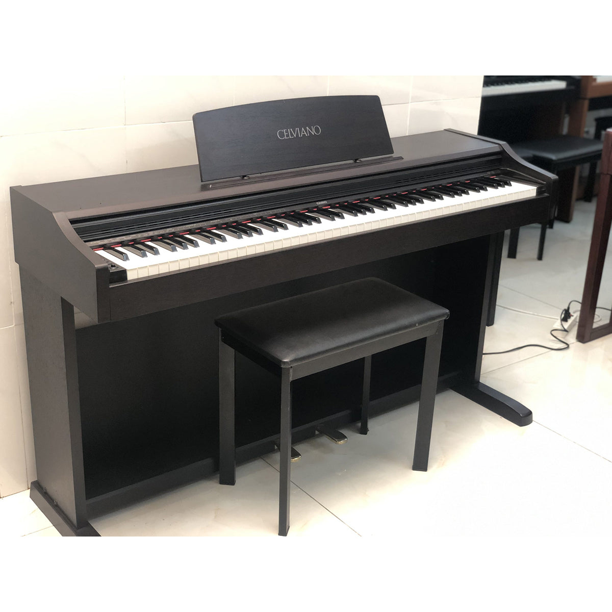 Đàn Piano Điện Casio AP26 - Qua Sử Dụng