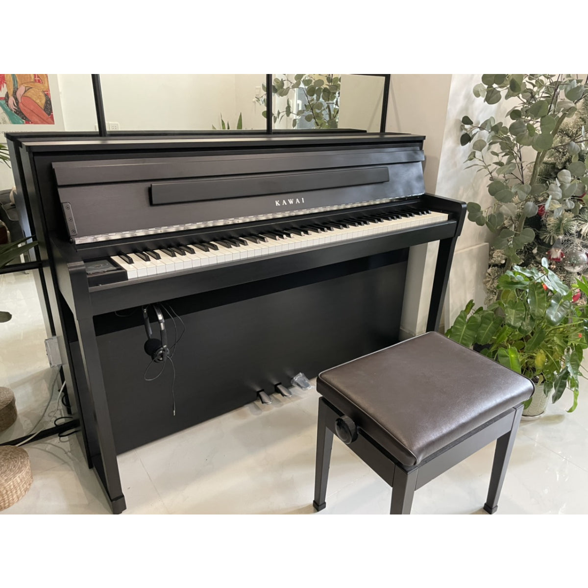 Đàn Piano Điện Kawai CA9900GP - Qua Sử Dụng
