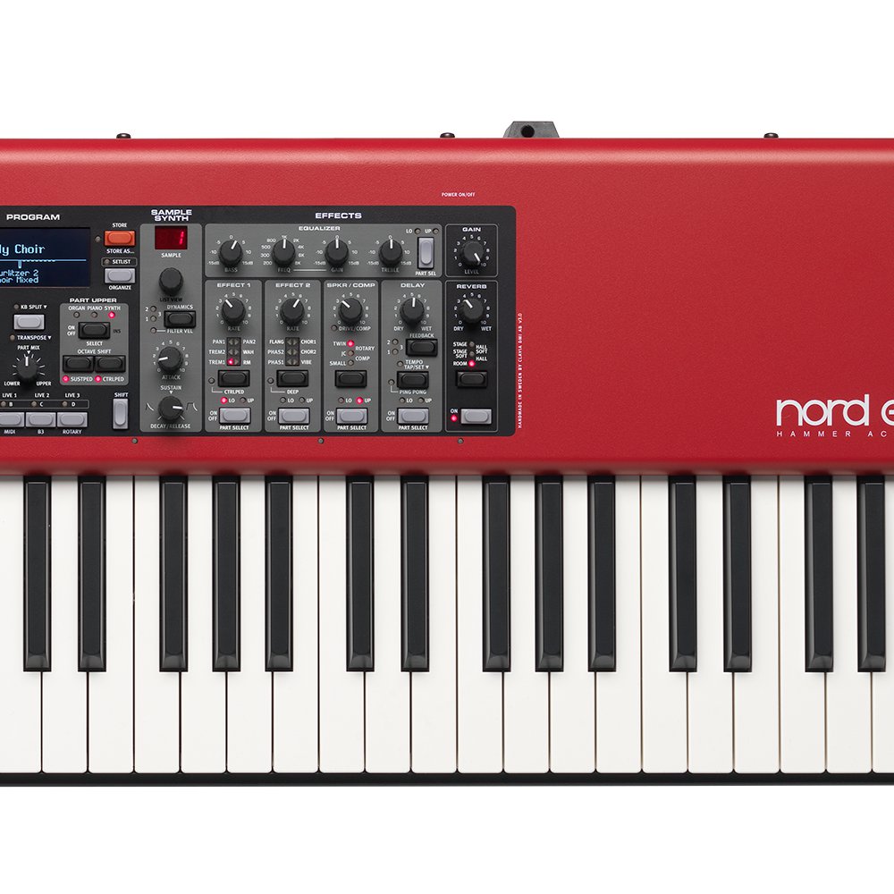 Đàn Piano Điện Nord Electro 5 HP - 73 Keys