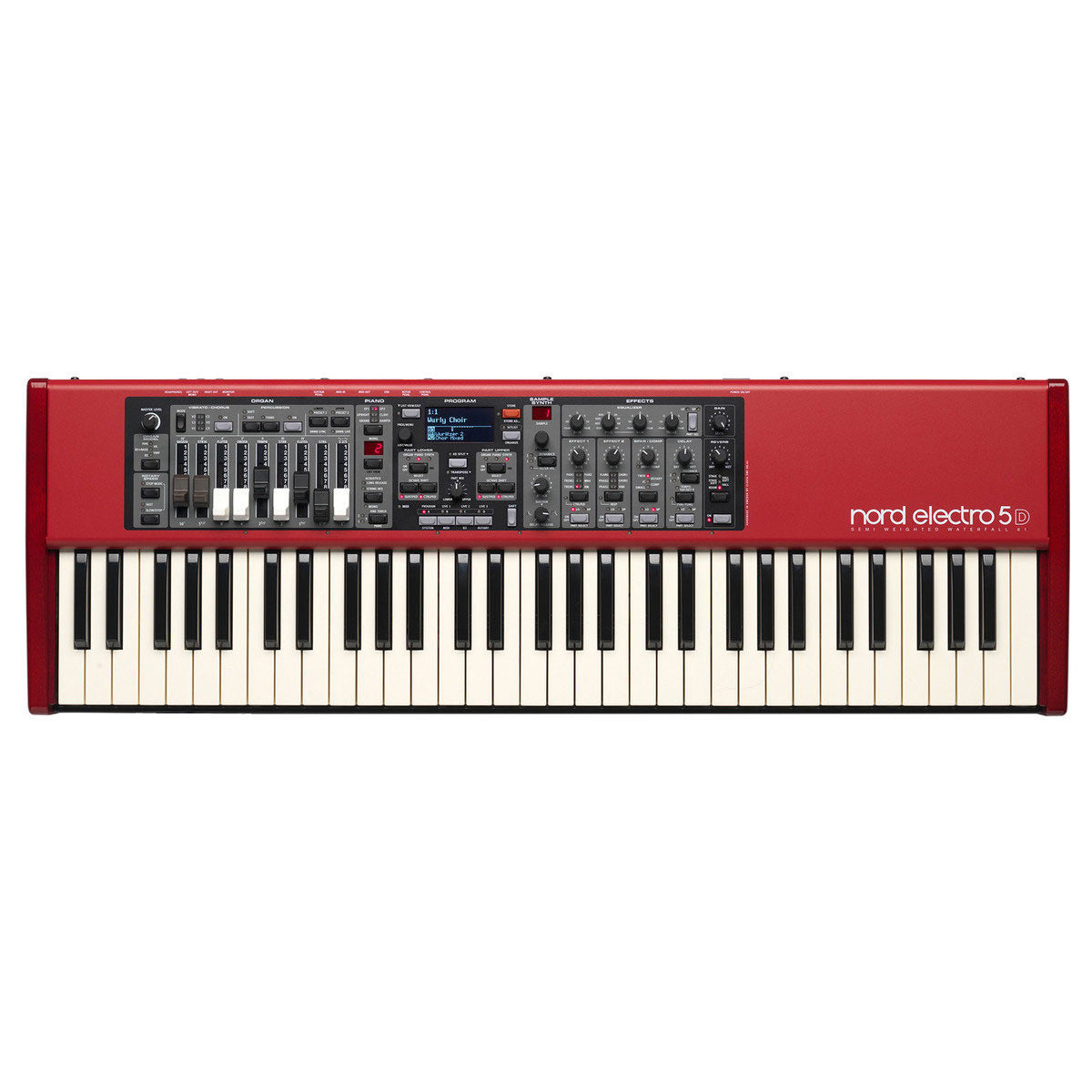 Đàn Piano Điện Nord Electro 5D - 61 Keys
