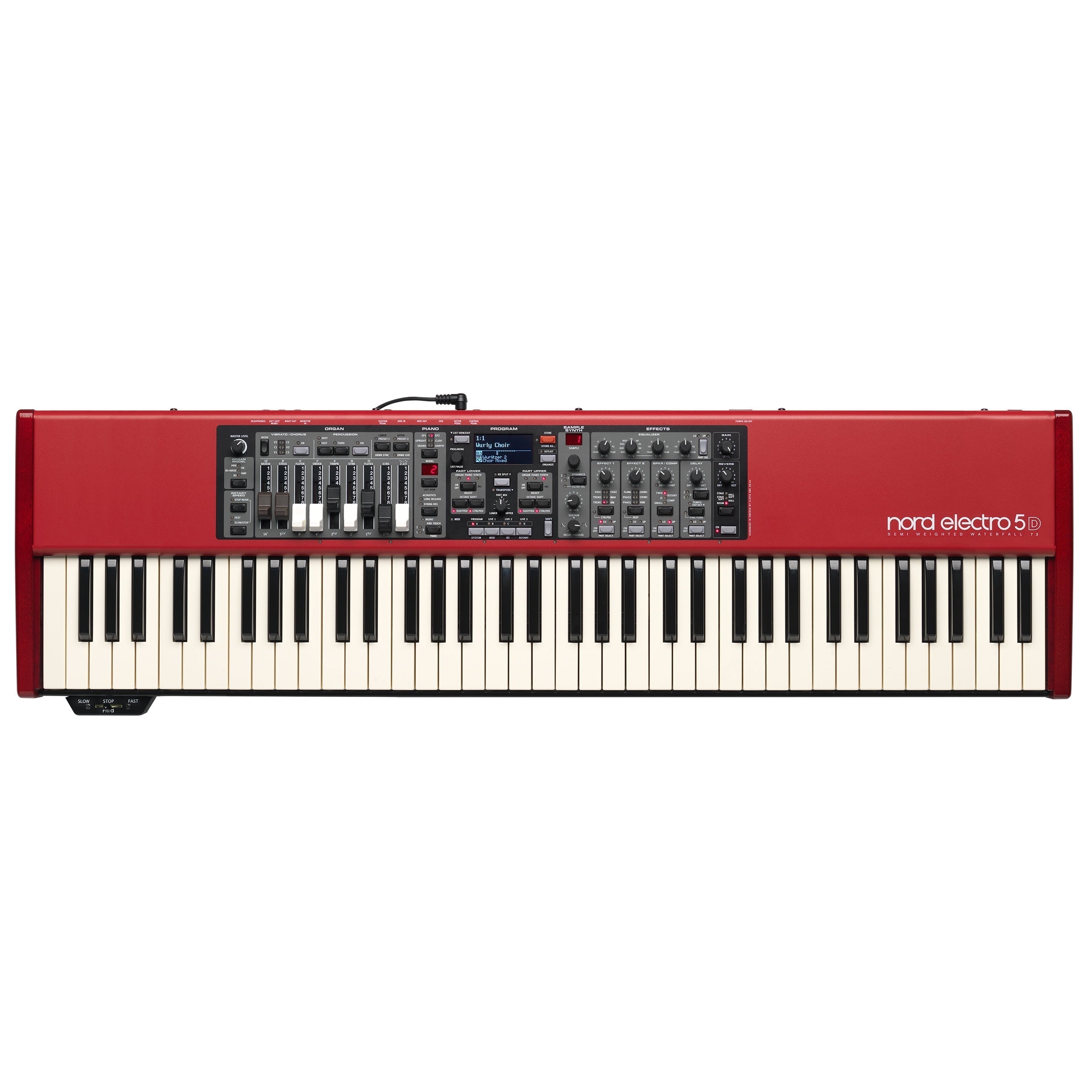 Đàn Piano Điện Nord Electro 5D - 73 Keys