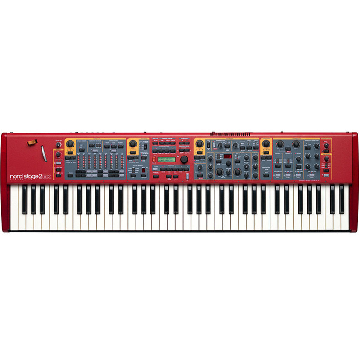 Đàn Piano Điện Nord Stage 2 EX Compact - 73 Keys