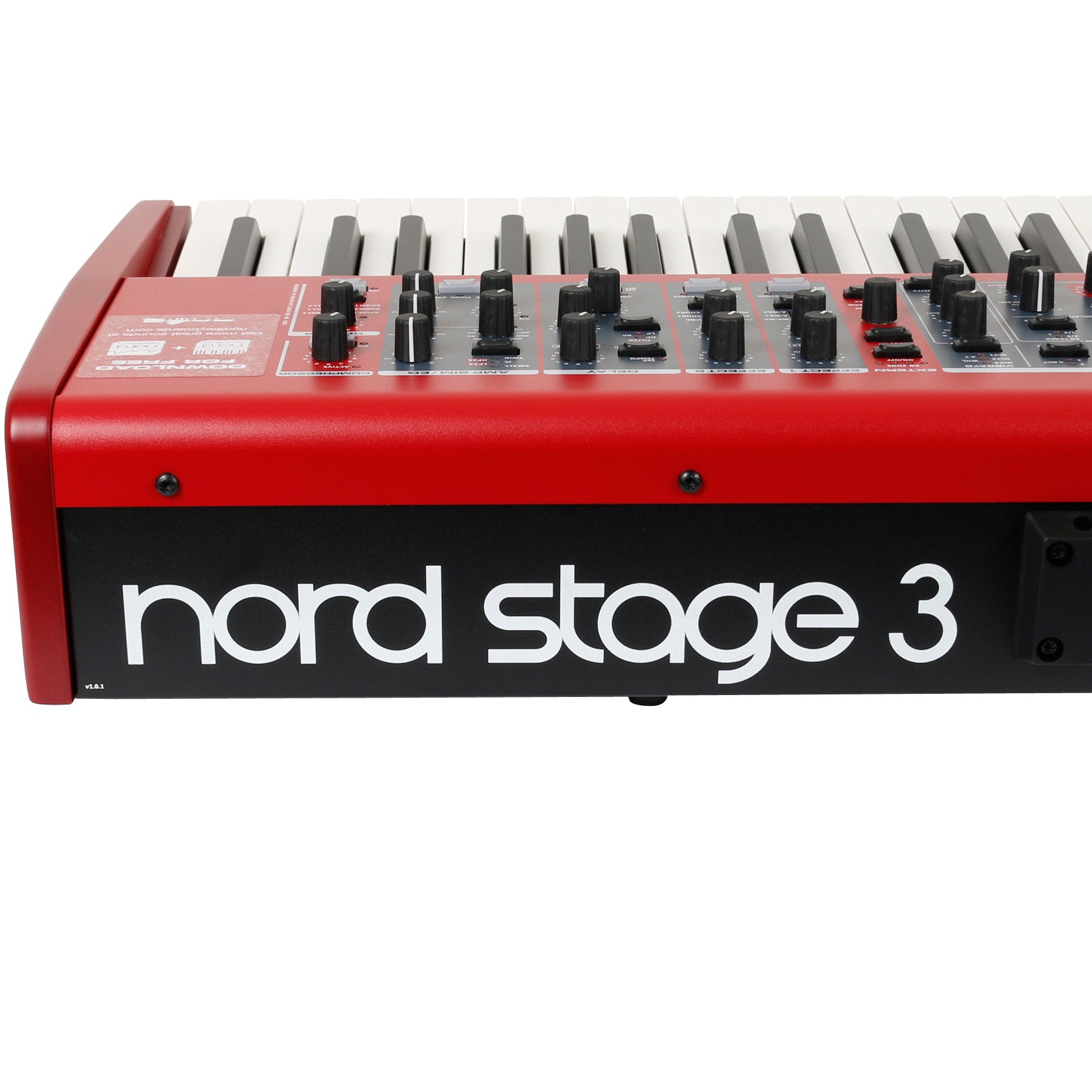 Đàn Piano Điện Nord Stage 3 HP76