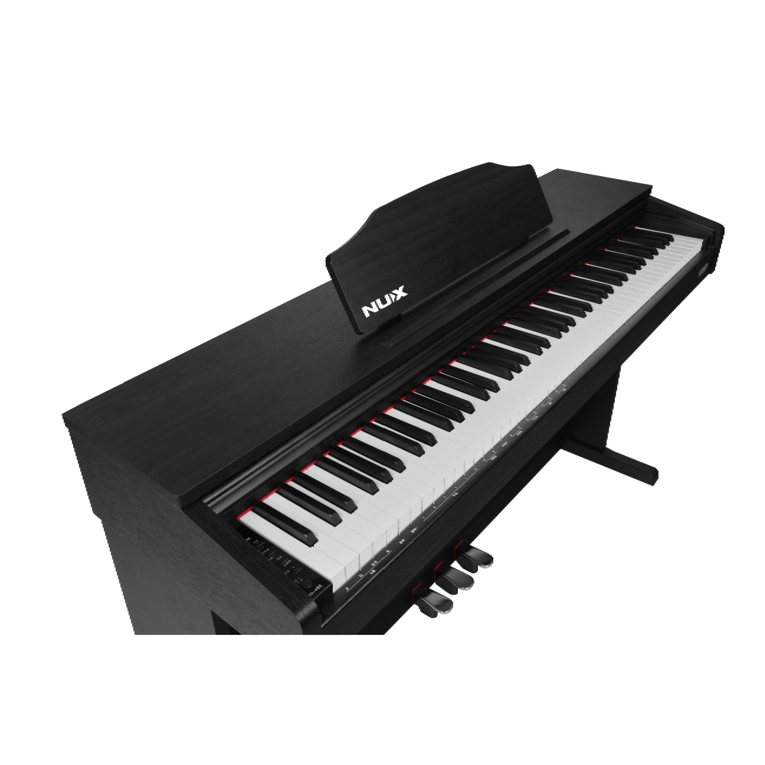 Đàn Piano Điện Nux WK-400