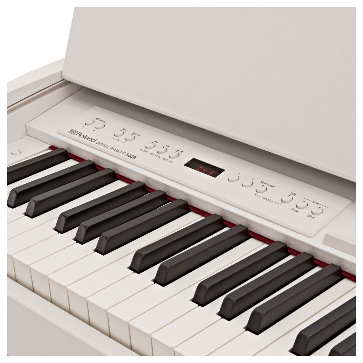 Đàn Piano Điện Roland F140R - Qua Sử Dụng