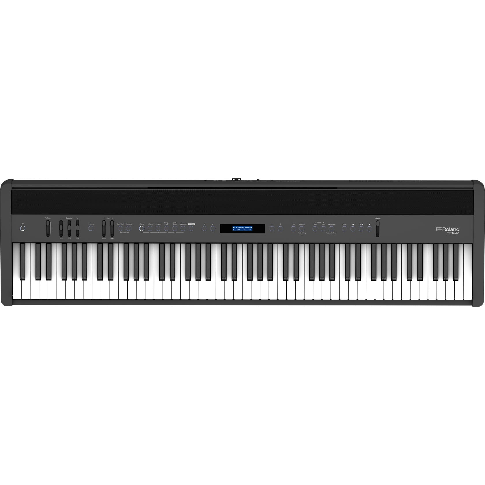 Đàn Piano Điện Roland FP60X
