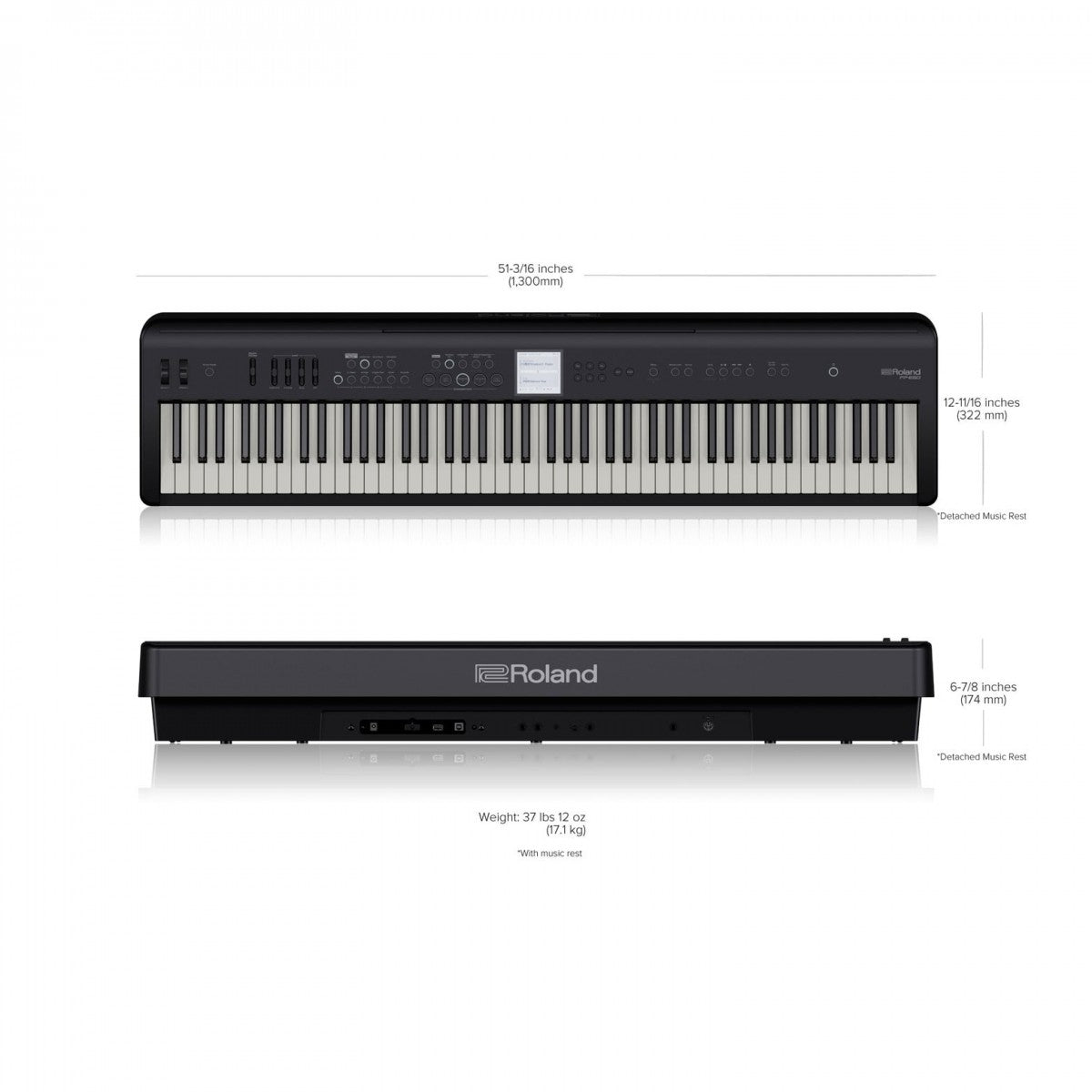 Đàn Piano Điện Roland FP-E50