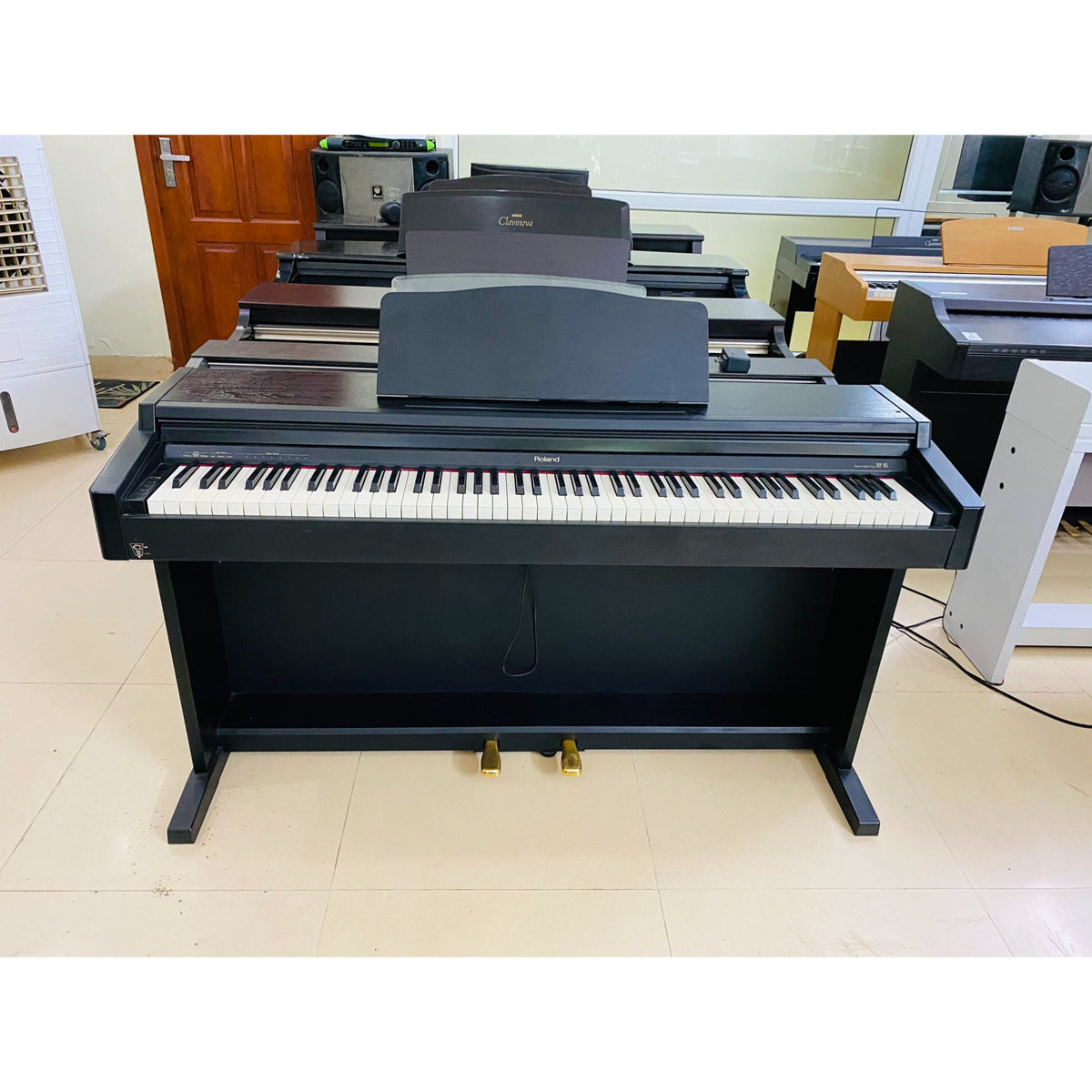 Đàn Piano Điện Roland HP145 - Qua Sử Dụng
