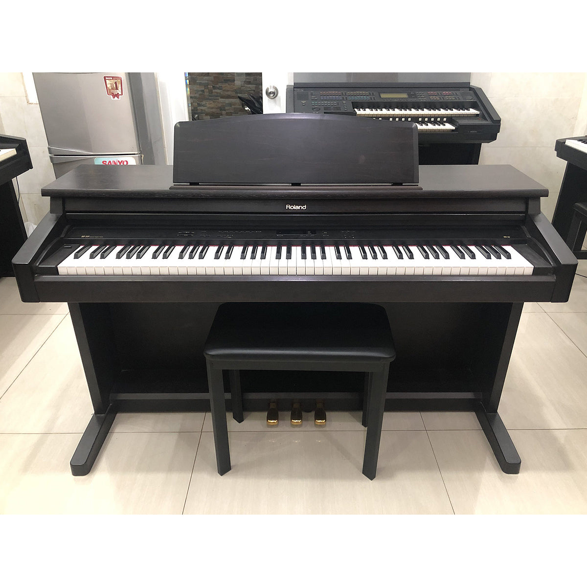 Đàn Piano Điện Roland HP335 - Qua Sử Dụng