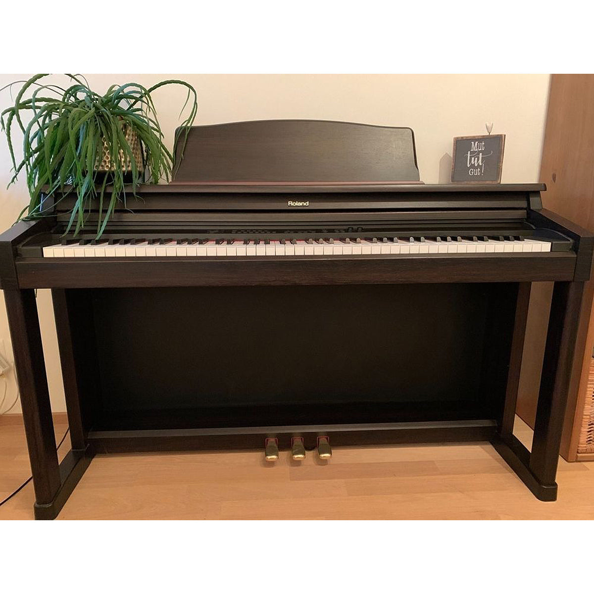 Đàn Piano Điện Roland HP530 - Qua Sử Dụng
