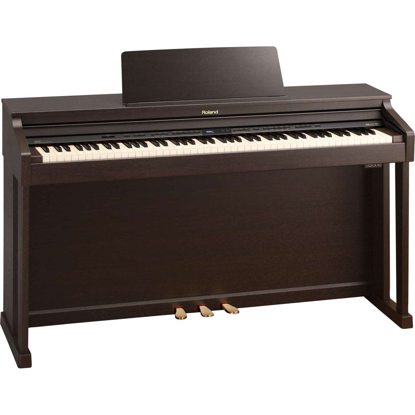 Đàn Piano Điện Roland HP503 - Qua Sử Dụng