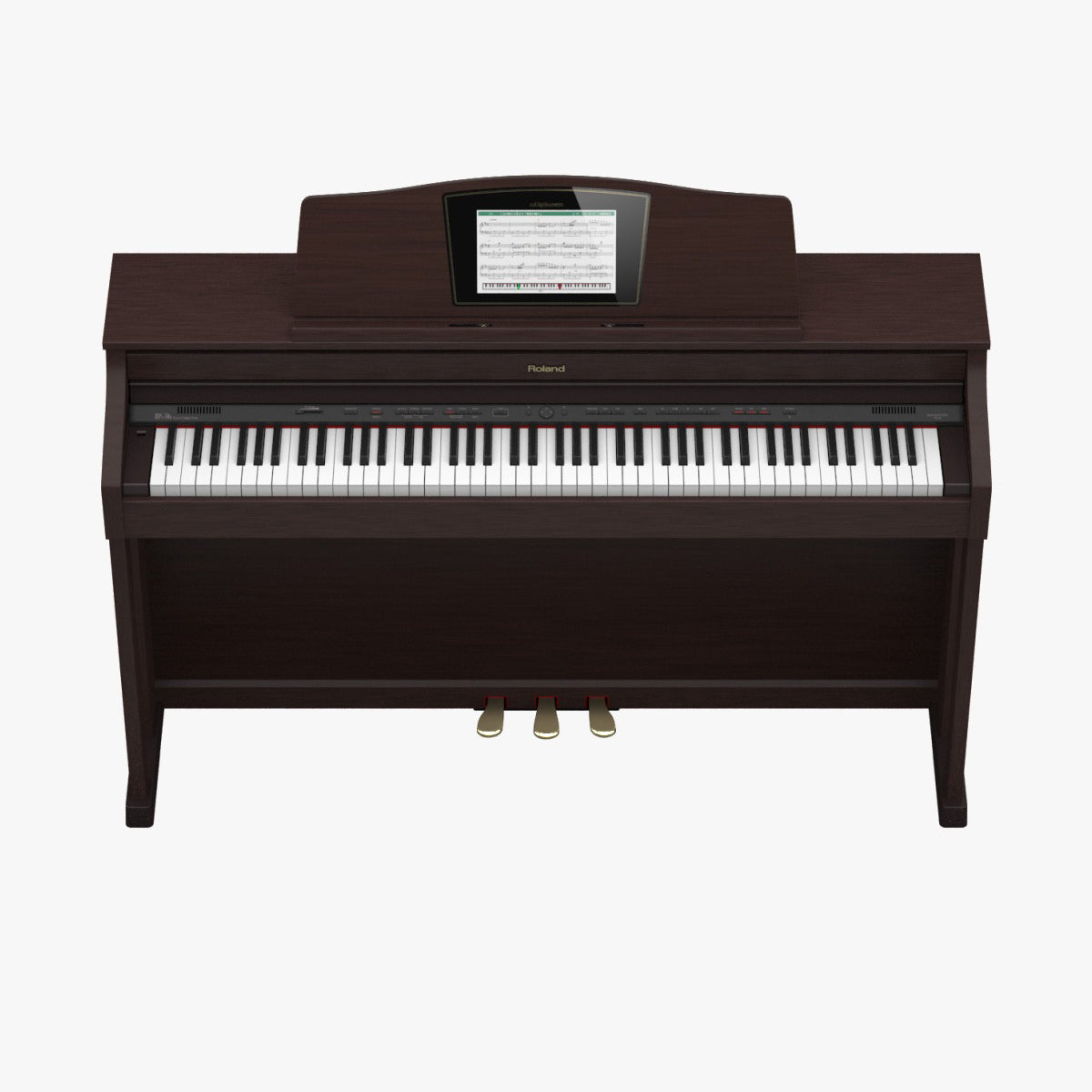 Đàn Piano Điện Roland HPi50 - Qua Sử Dụng