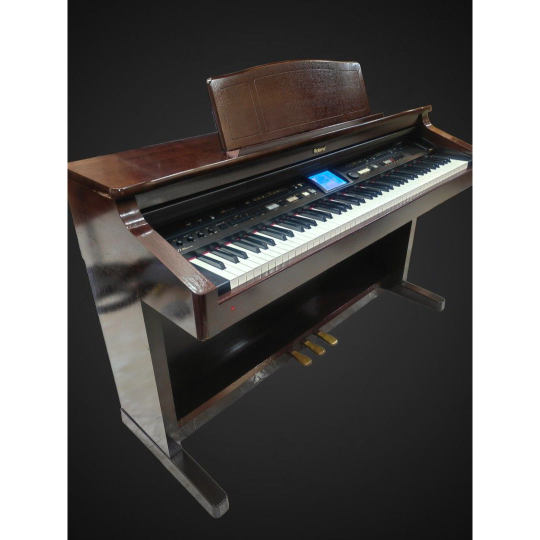 Đàn Piano Điện Roland KR-577 - Qua Sử Dụng