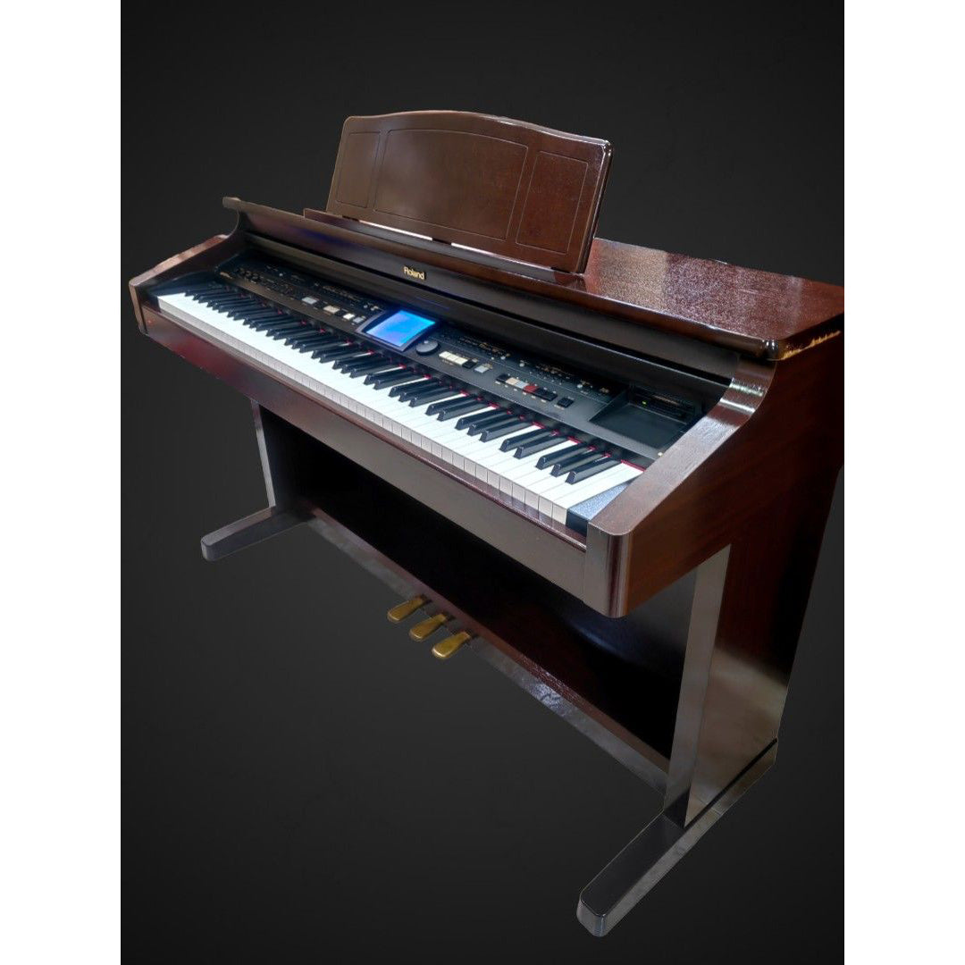 Đàn Piano Điện Roland KR-577 - Qua Sử Dụng