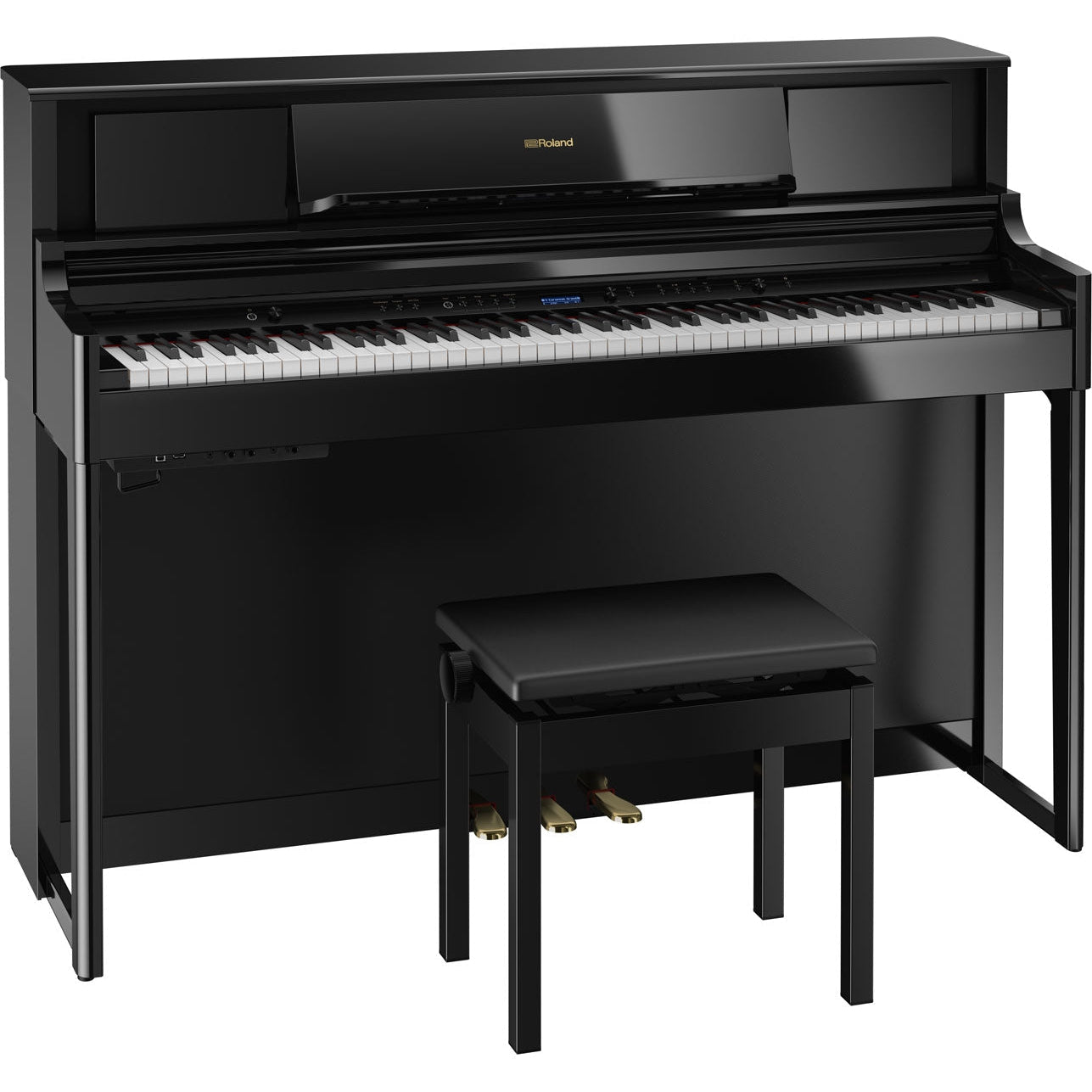 Đàn Piano Điện Roland LX-705 - Qua Sử Dụng