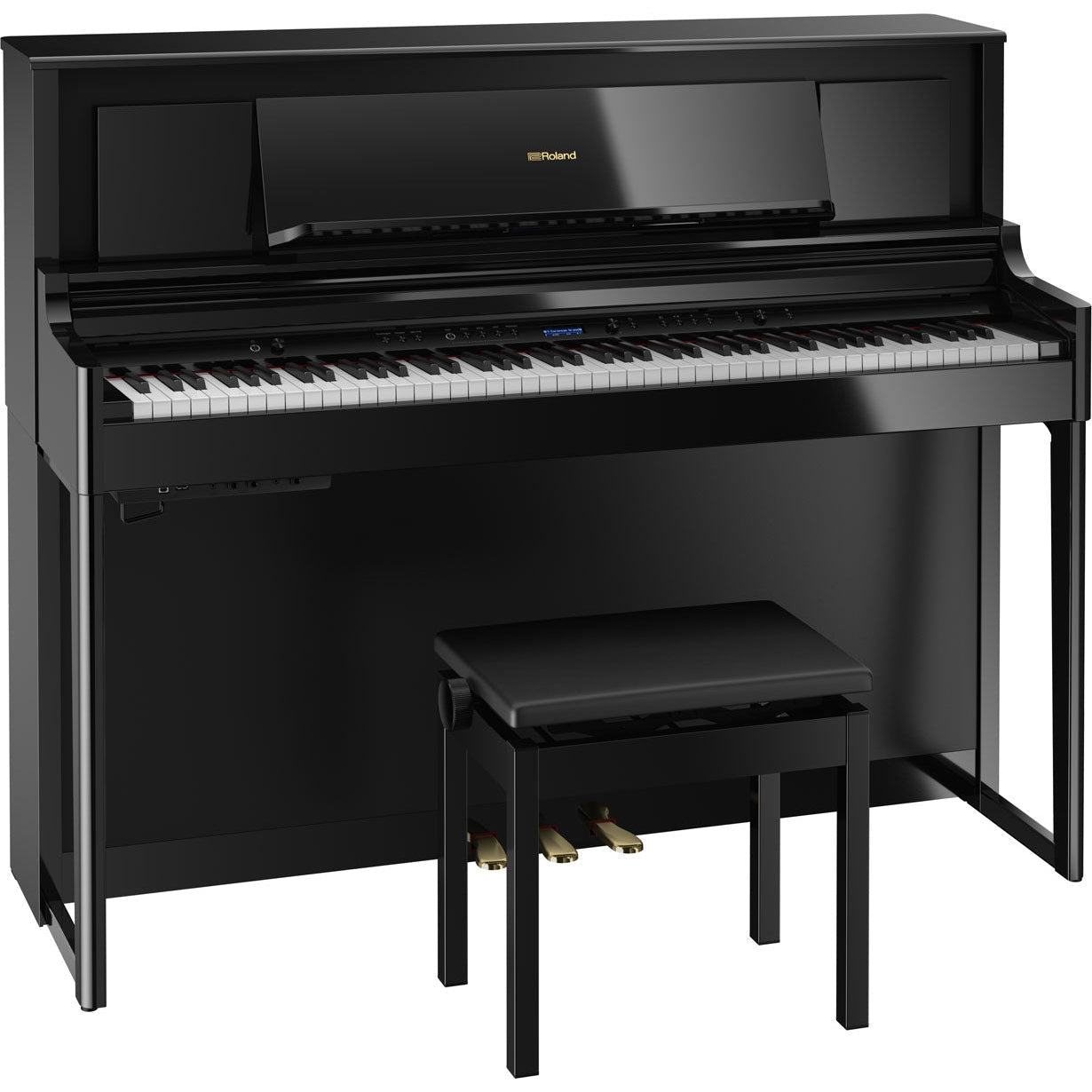Đàn Piano Điện Roland LX-706 - Qua Sử Dụng