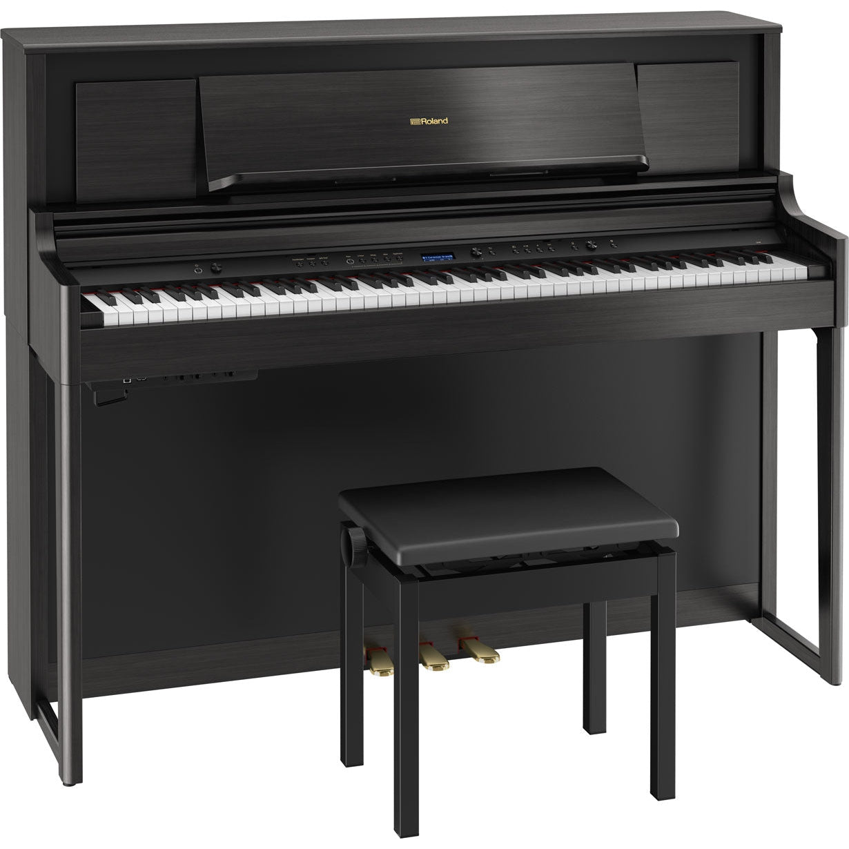 Đàn Piano Điện Roland LX-706 - Qua Sử Dụng