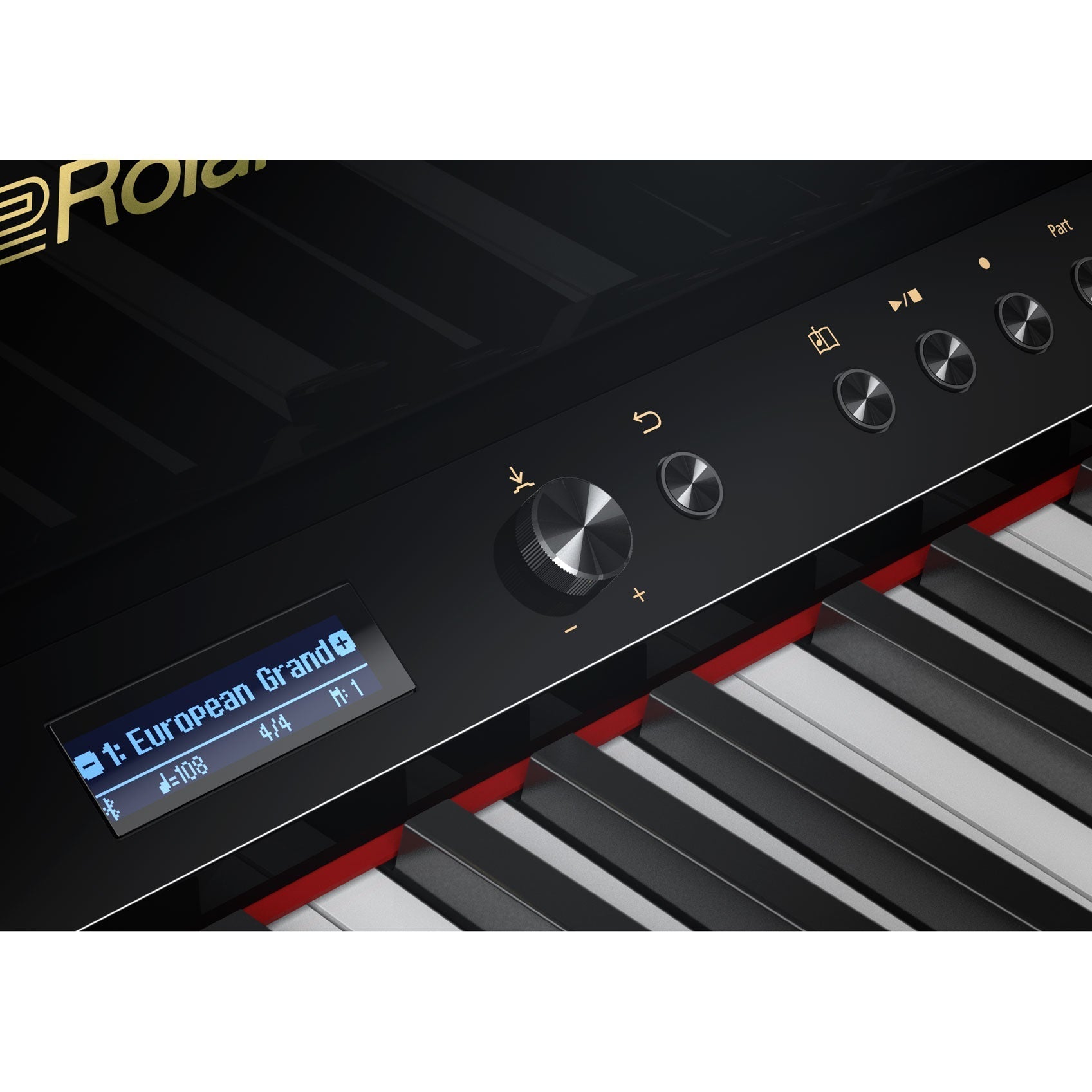 Đàn Piano Điện Roland LX-708 - Qua Sử Dụng