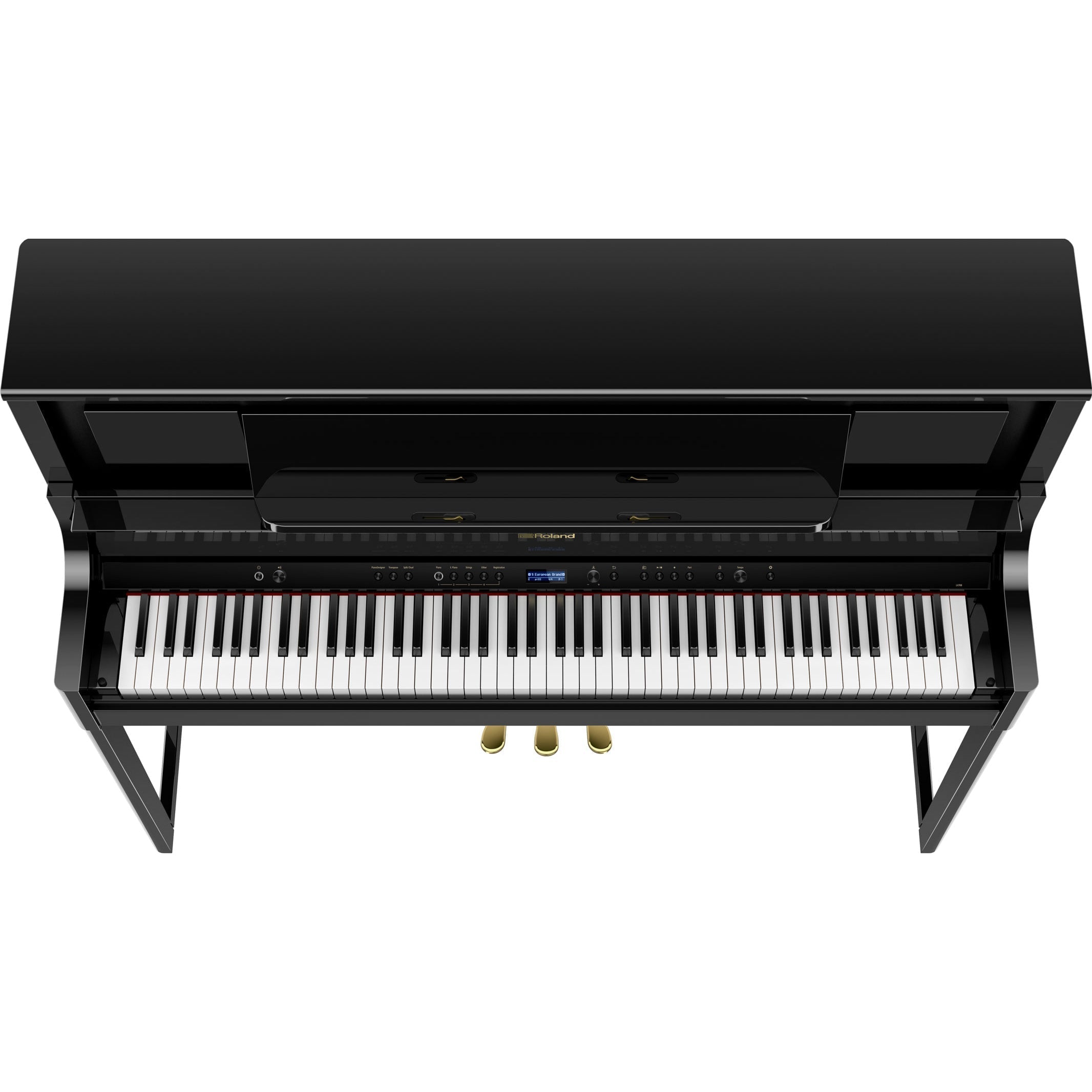 Đàn Piano Điện Roland LX-708 - Qua Sử Dụng