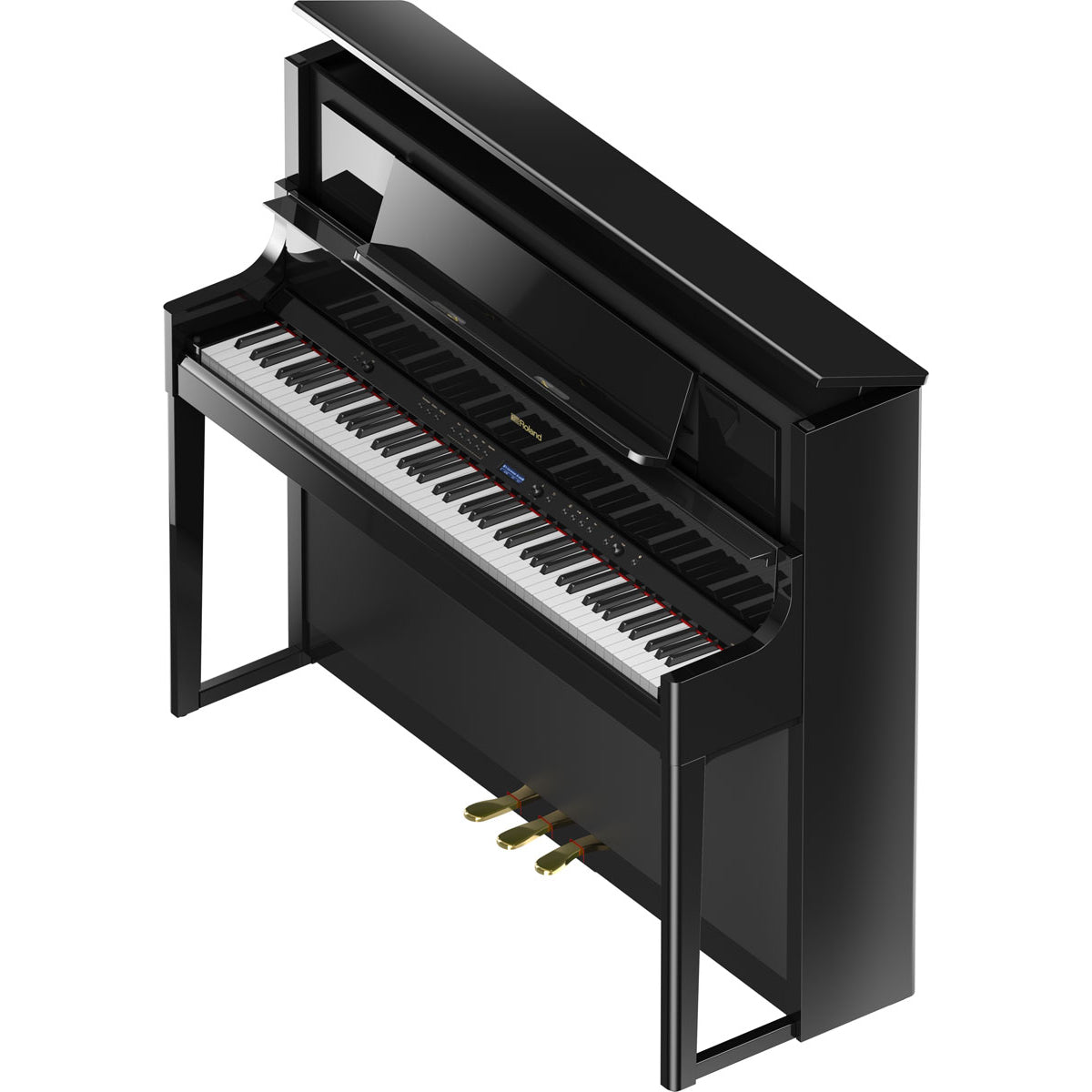 Đàn Piano Điện Roland LX-708