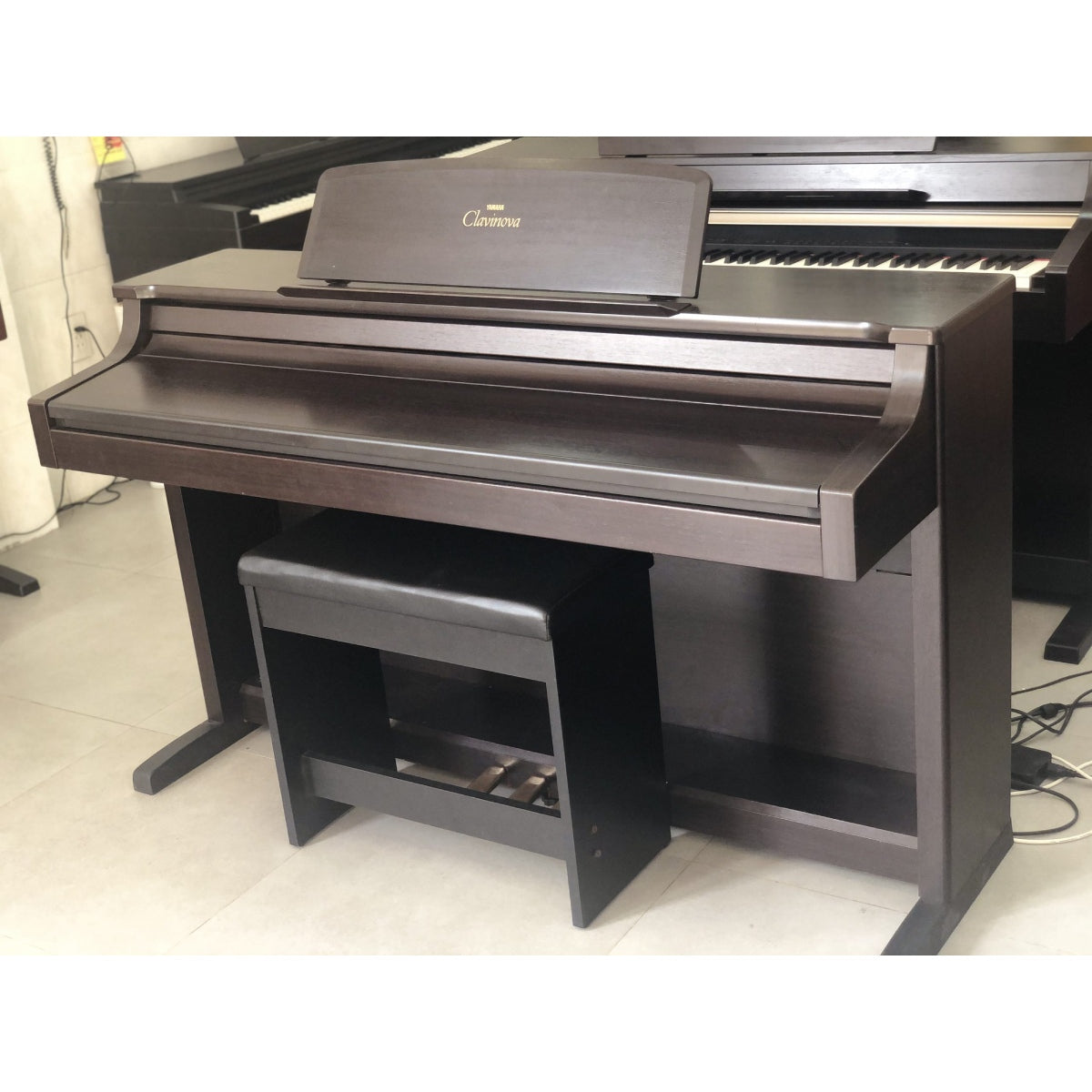 Đàn Piano Điện Yamaha CLP156 - Qua Sử Dụng