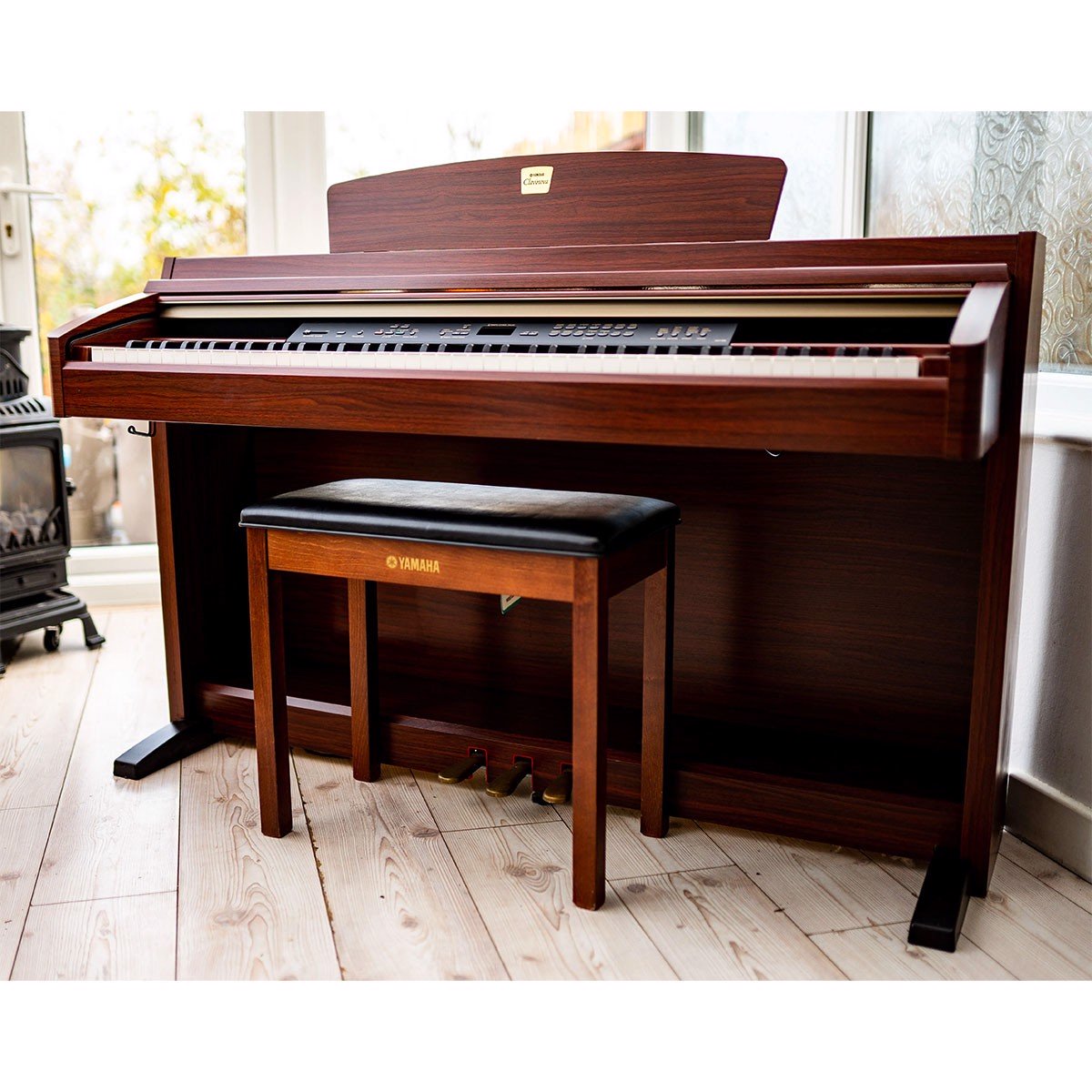 Đàn Piano Điện Yamaha CLP-230 - Clavinova - Qua Sử Dụng