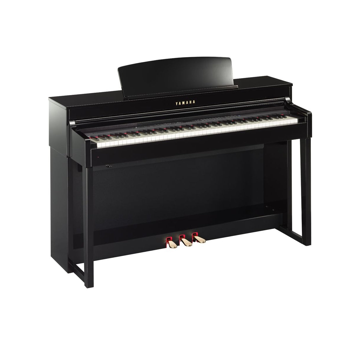 Đàn Piano Điện Yamaha CLP440 - Qua Sử Dụng