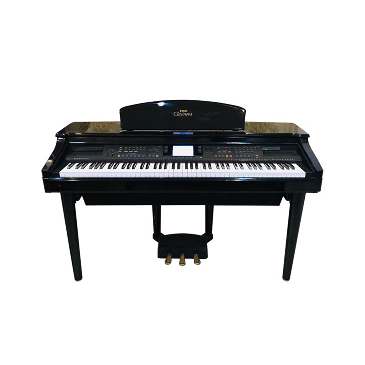 Đàn Piano Điện Yamaha CVP109 PE - Qua Sử Dụng