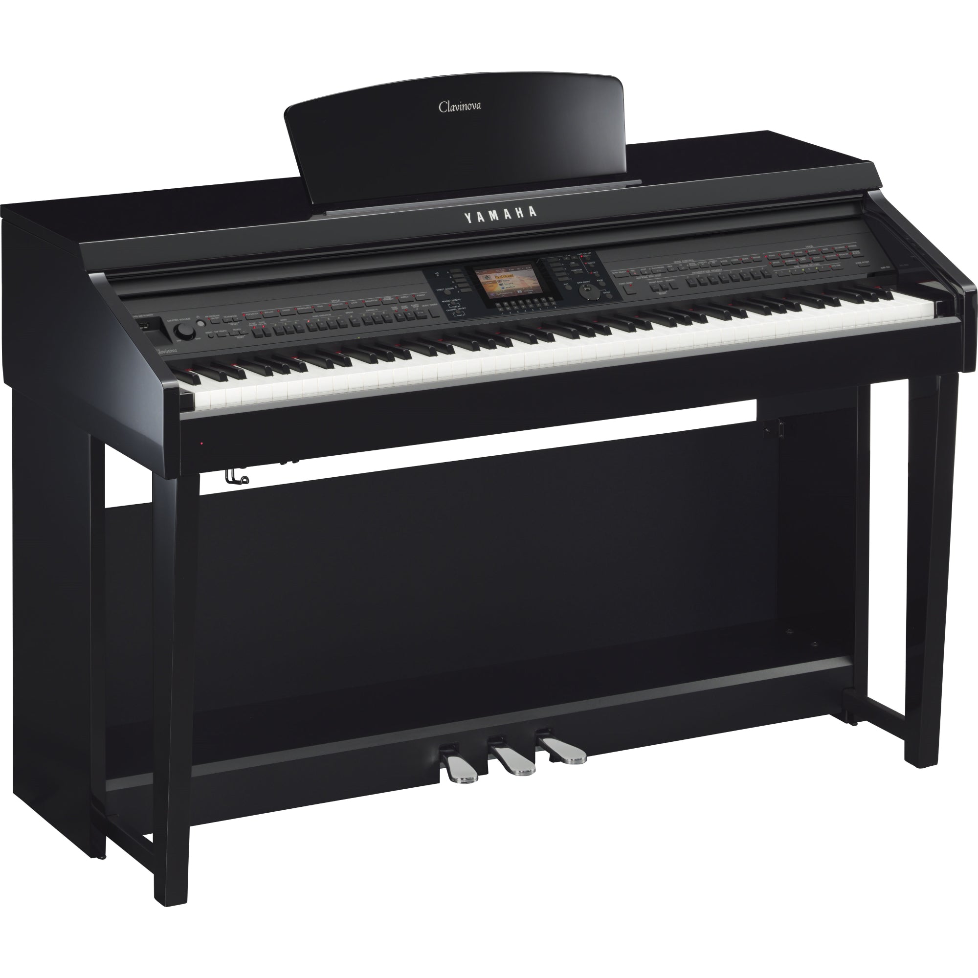 Đàn Piano Điện Yamaha CVP701
