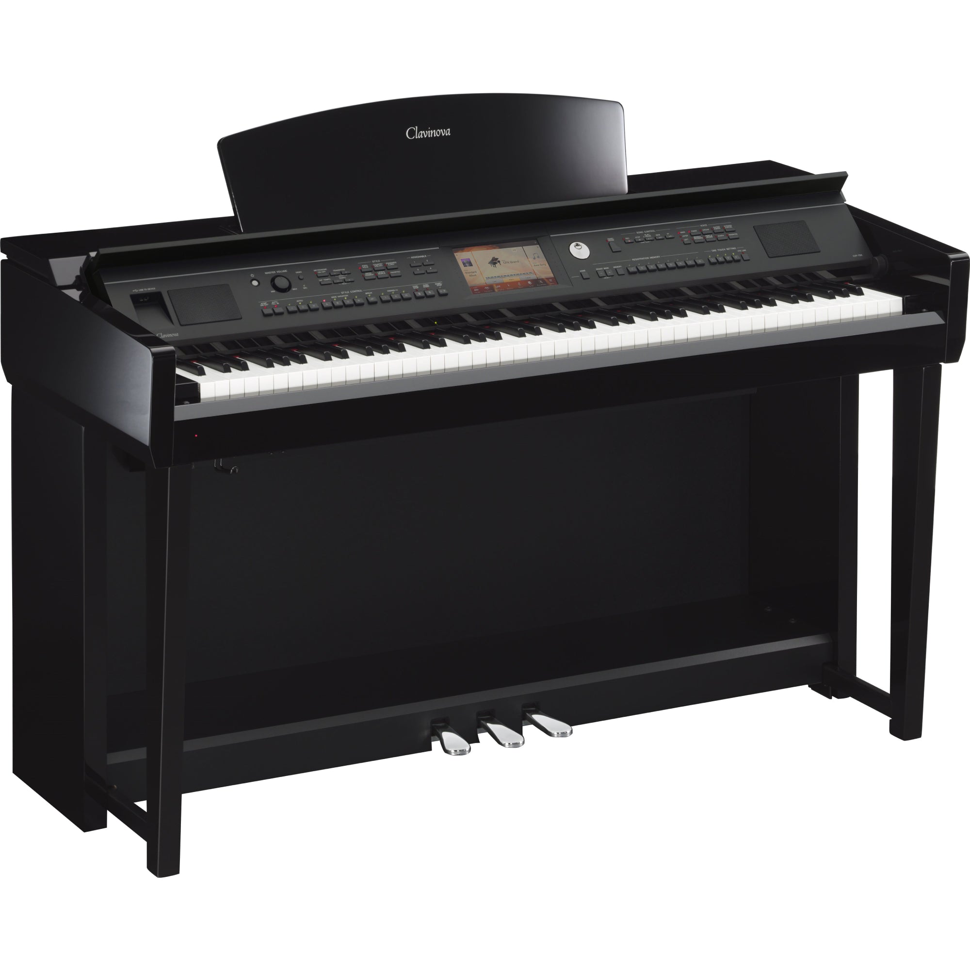 Đàn Piano Điện Yamaha CVP705