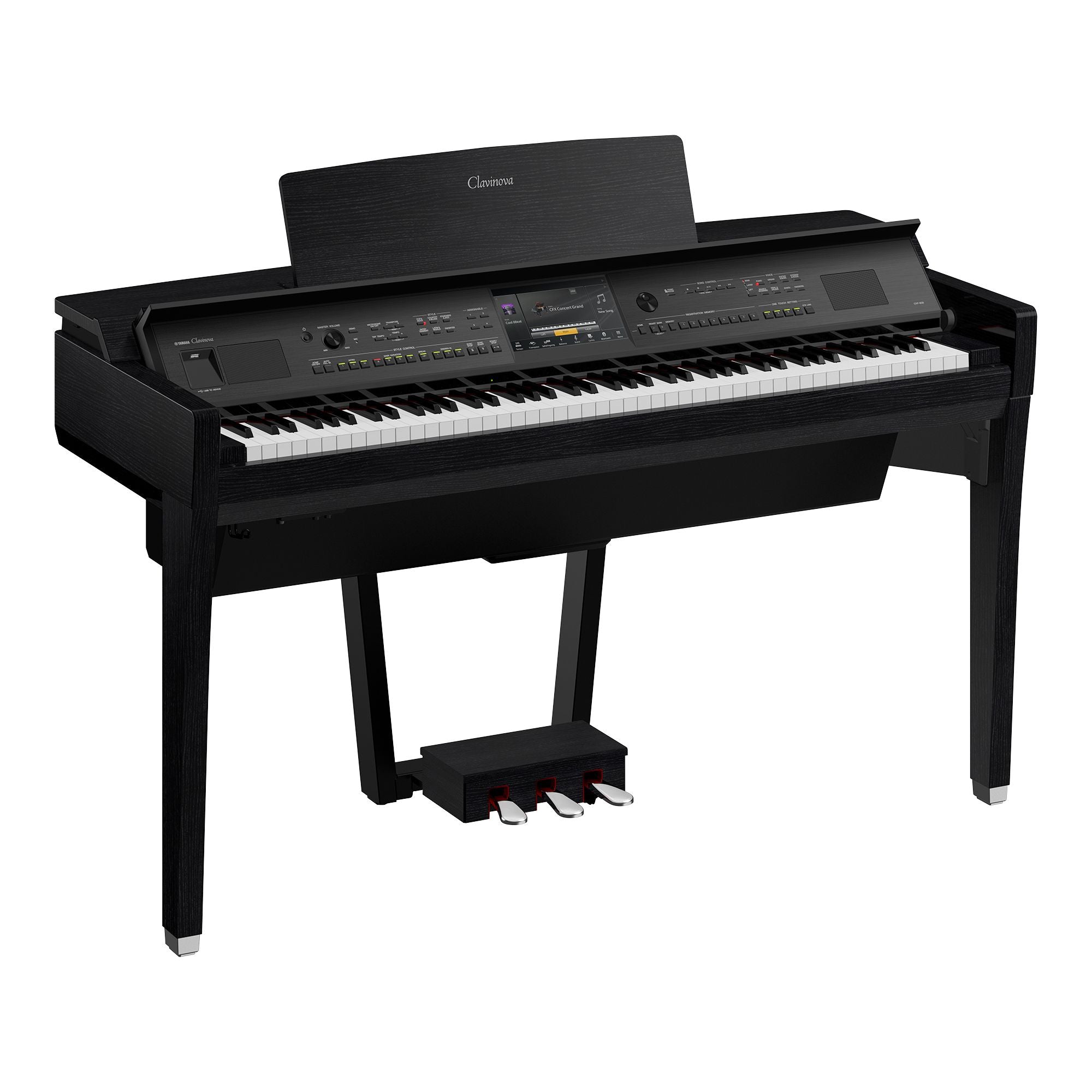 Đàn Piano Điện Yamaha CVP-809 - Clavinova