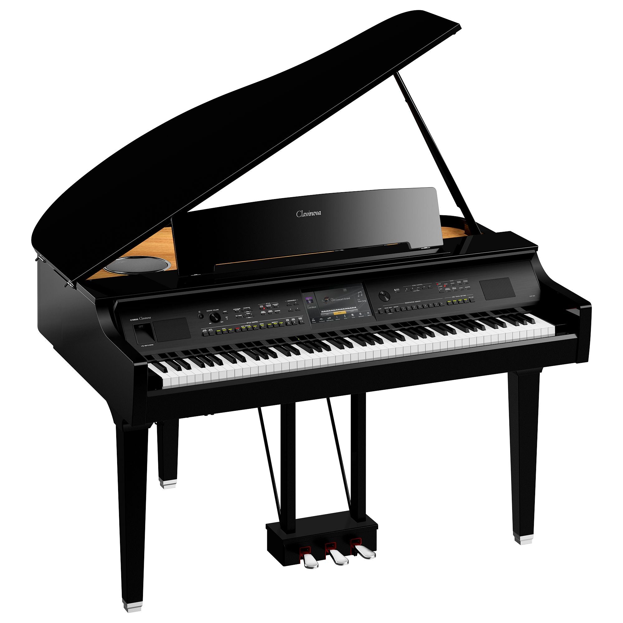Đàn Piano Điện Yamaha CVP-809GP - Clavinova