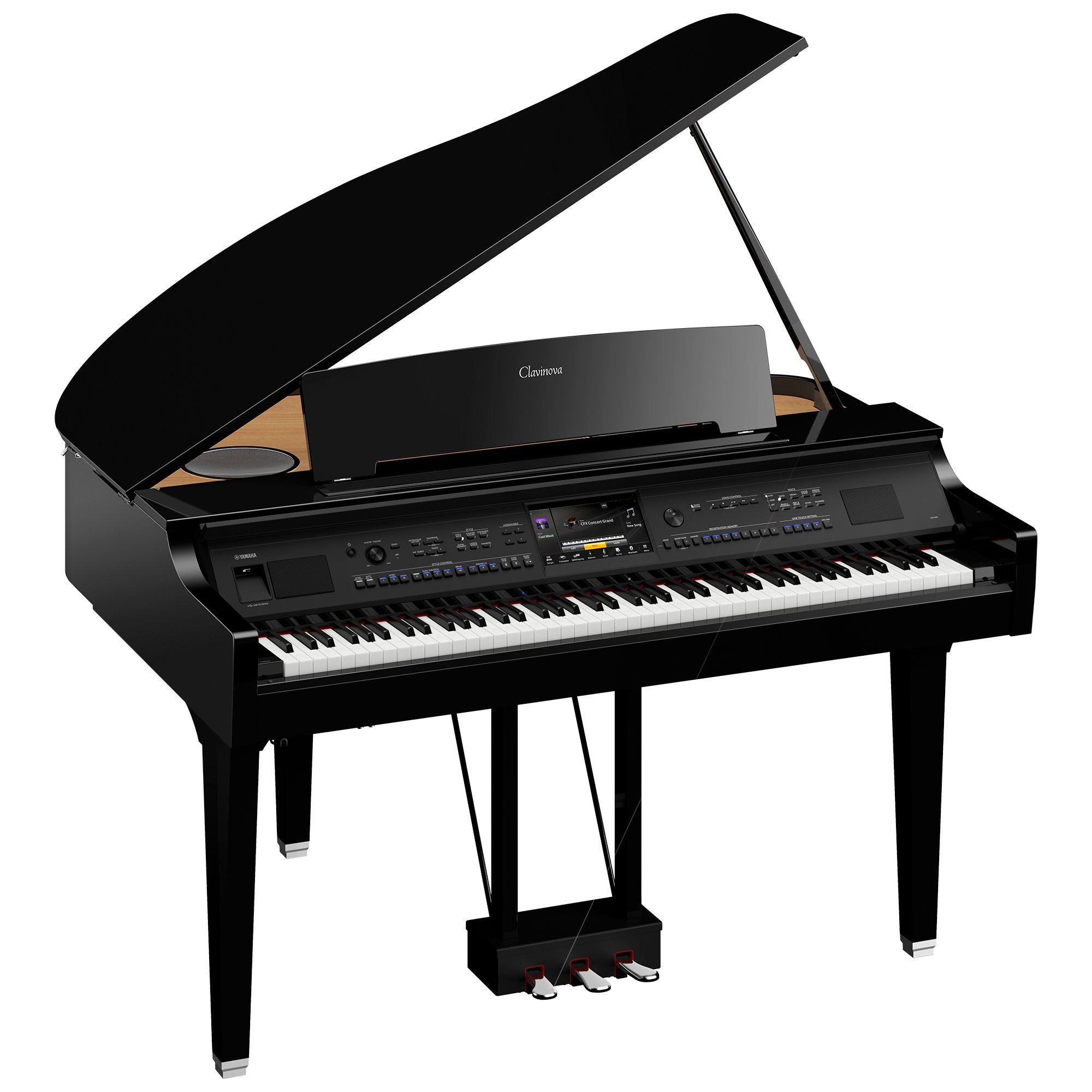 Đàn Piano Điện Yamaha CVP-909GP PE - Clavinova