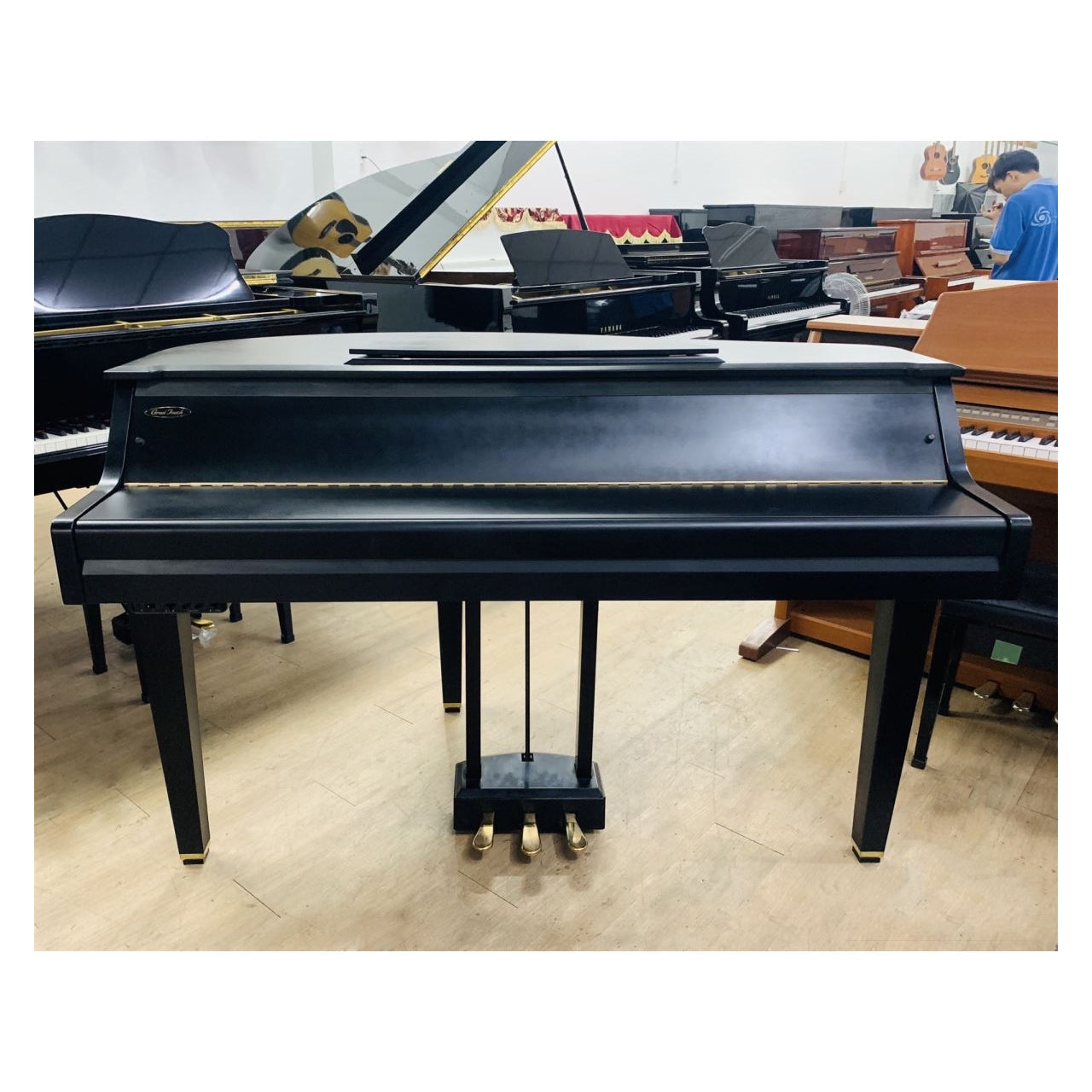 Đàn Piano Điện Yamaha DGP1 - Qua Sử Dụng