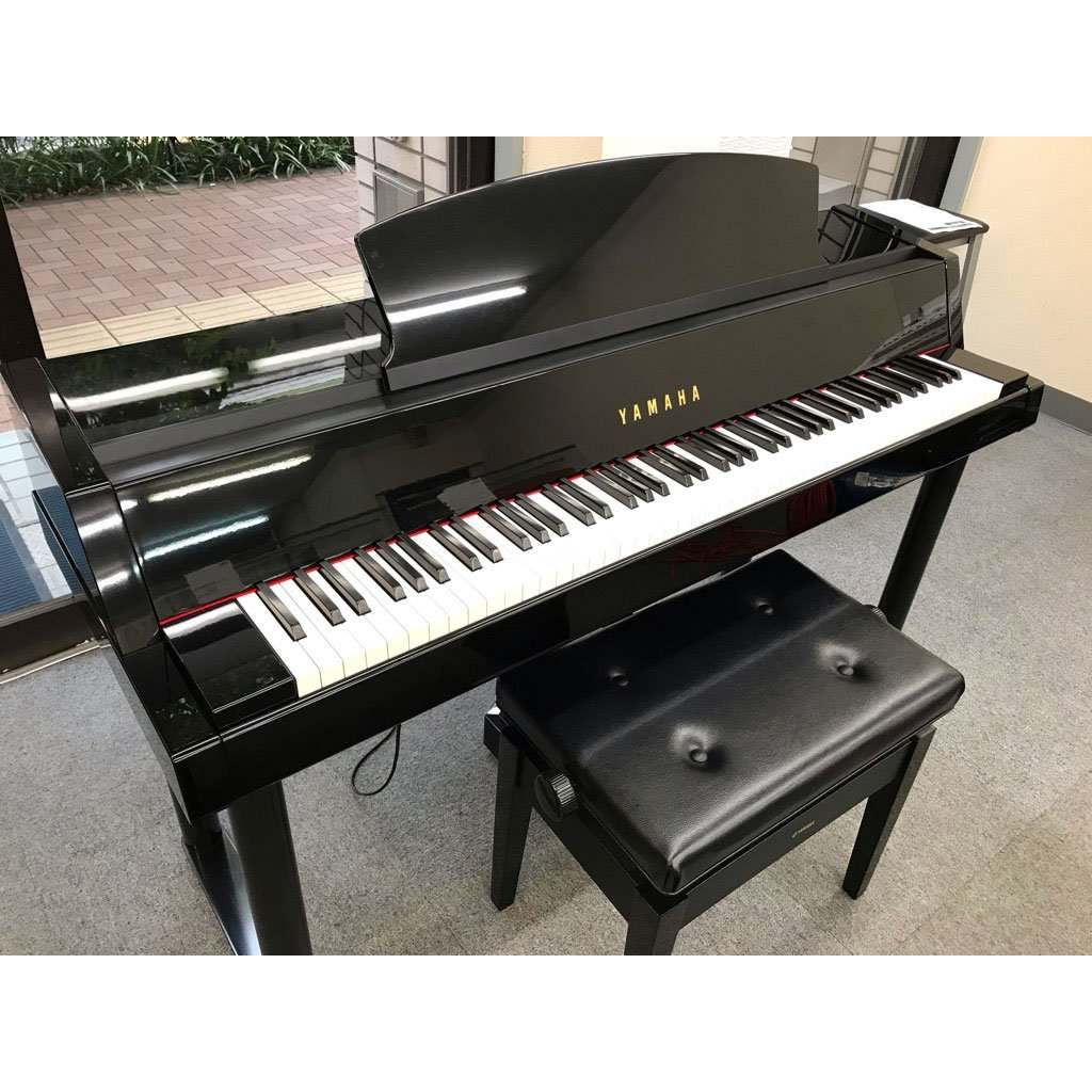 Đàn Piano Điện Yamaha DGP5 - Qua Sử Dụng