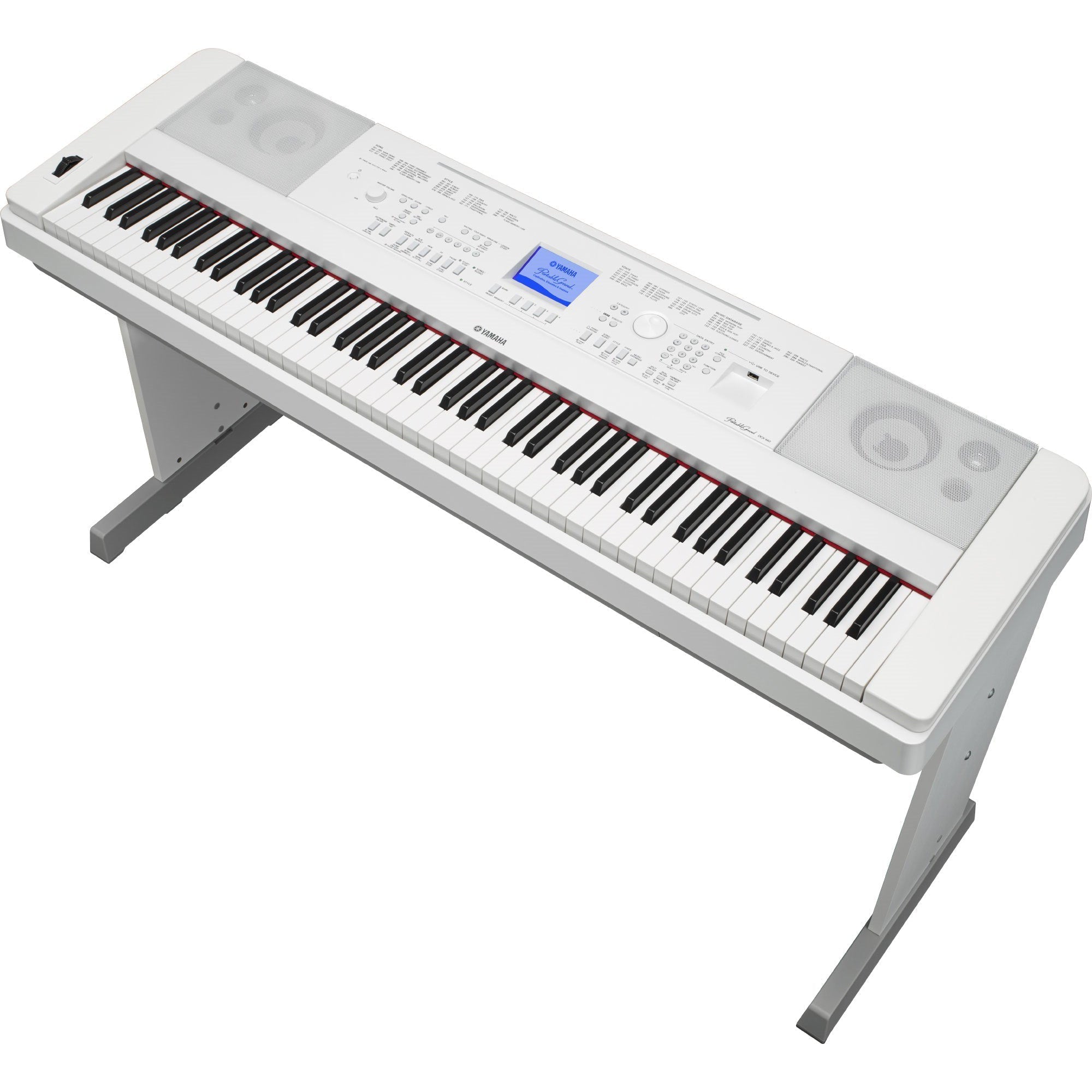 Đàn Piano Điện Yamaha DGX660