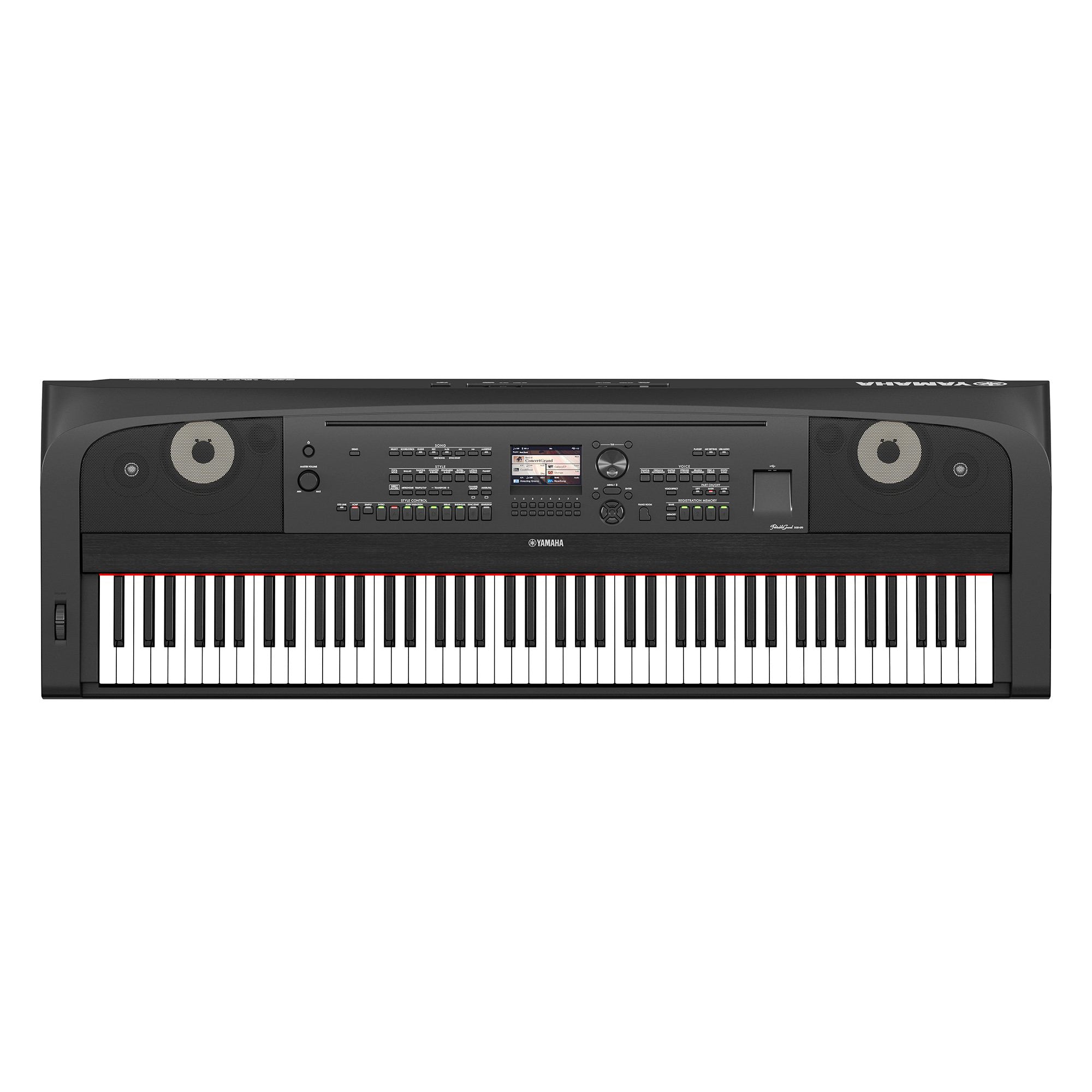 Đàn Piano Điện Yamaha DGX670