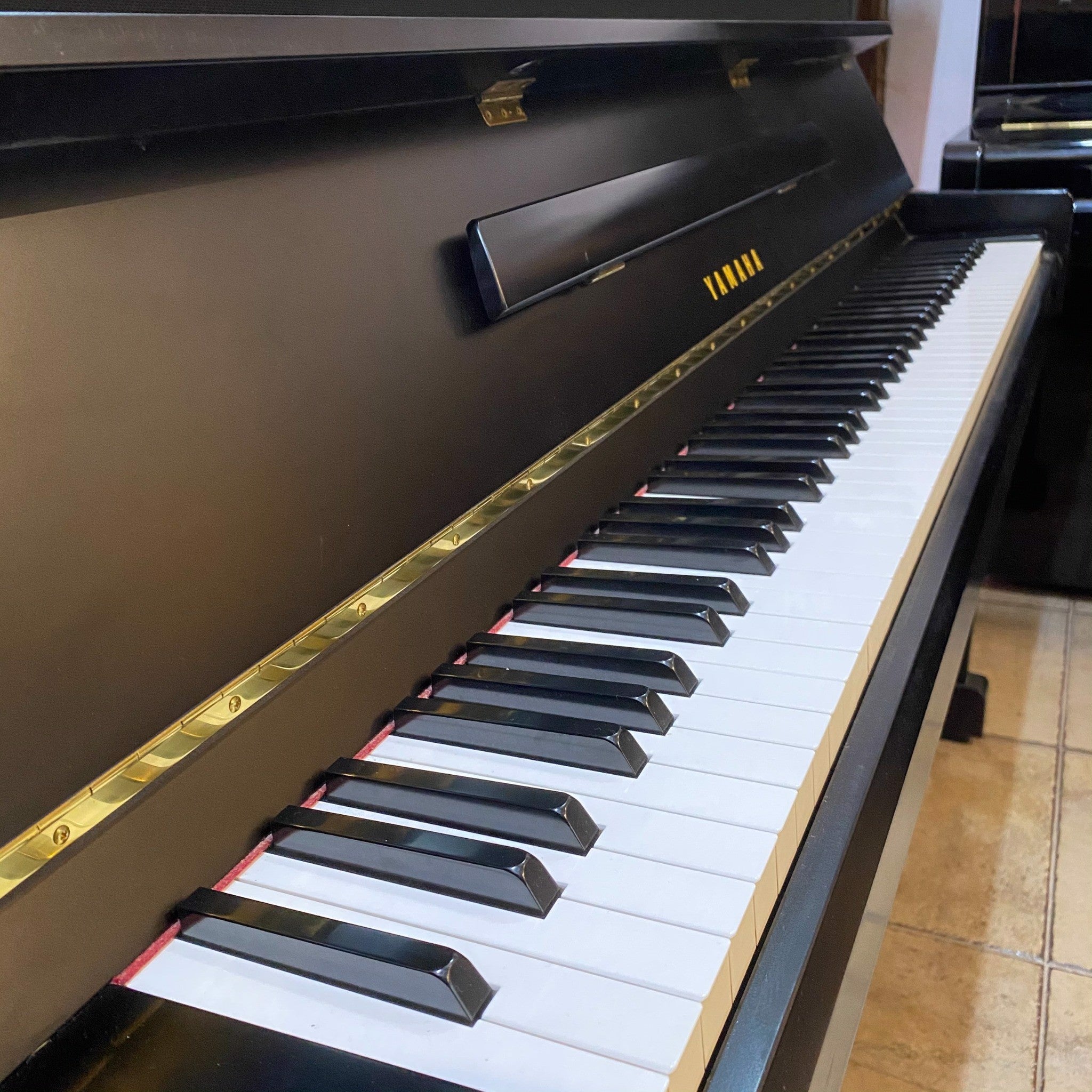Đàn Piano Điện Yamaha DUP1 Black - Qua Sử Dụng