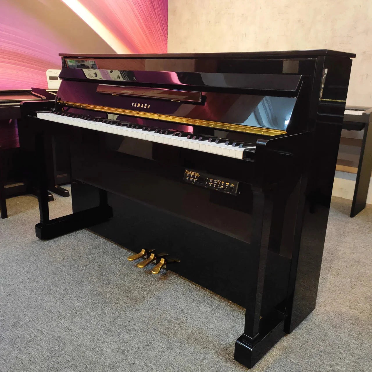 Đàn Piano Điện Yamaha DUP20 PE - Qua Sử Dụng