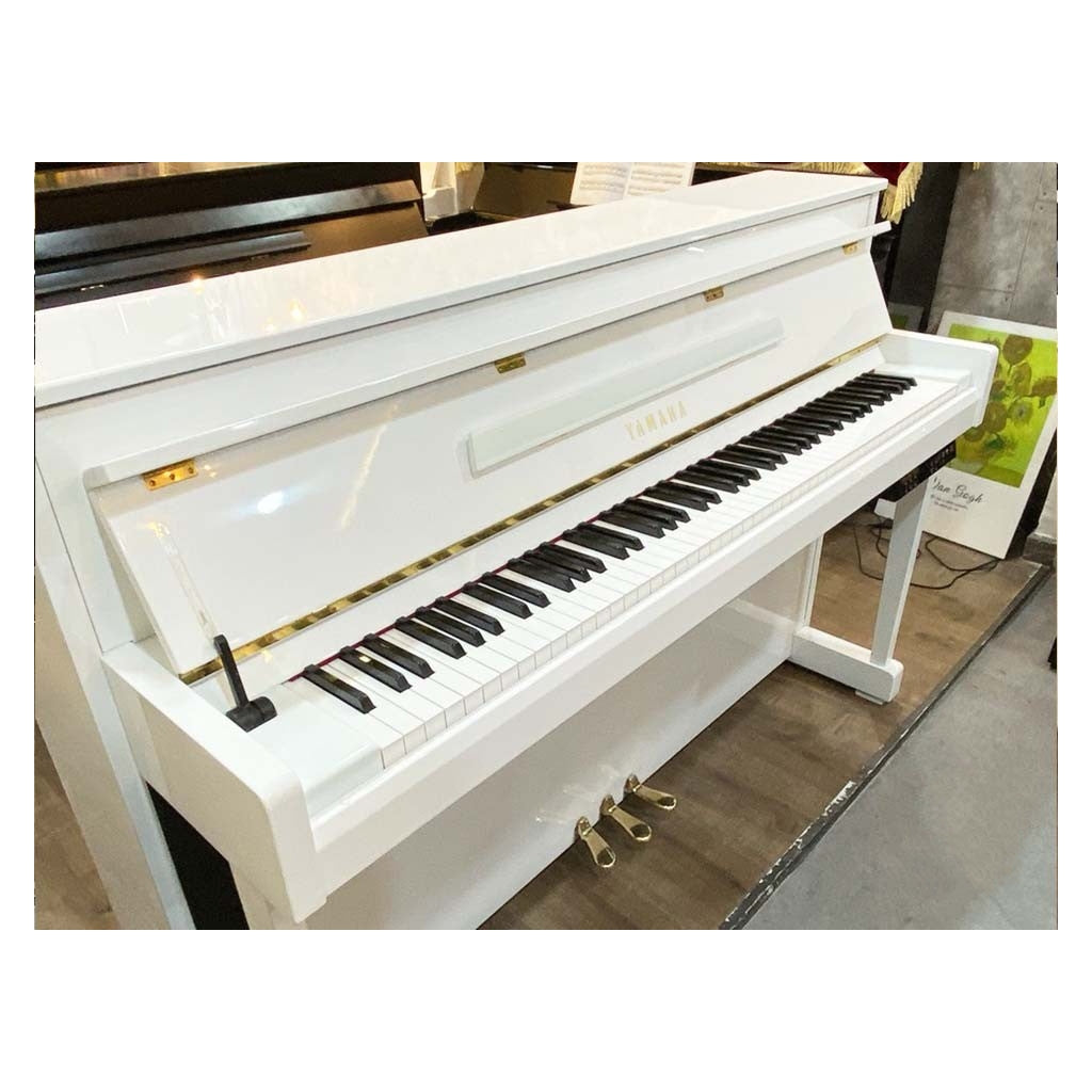 Đàn Piano Điện Yamaha DUP20 White - Qua Sử Dụng