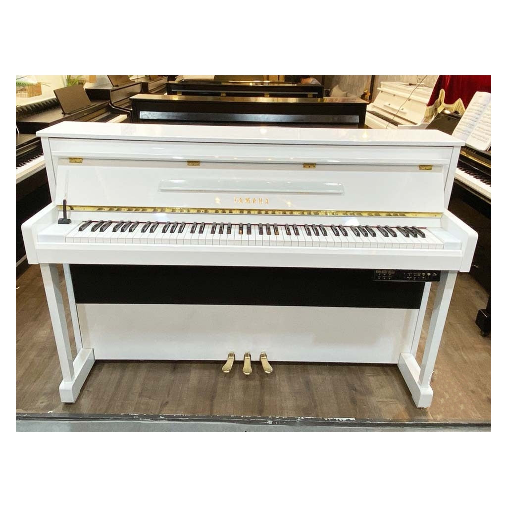 Đàn Piano Điện Yamaha DUP20 White - Qua Sử Dụng