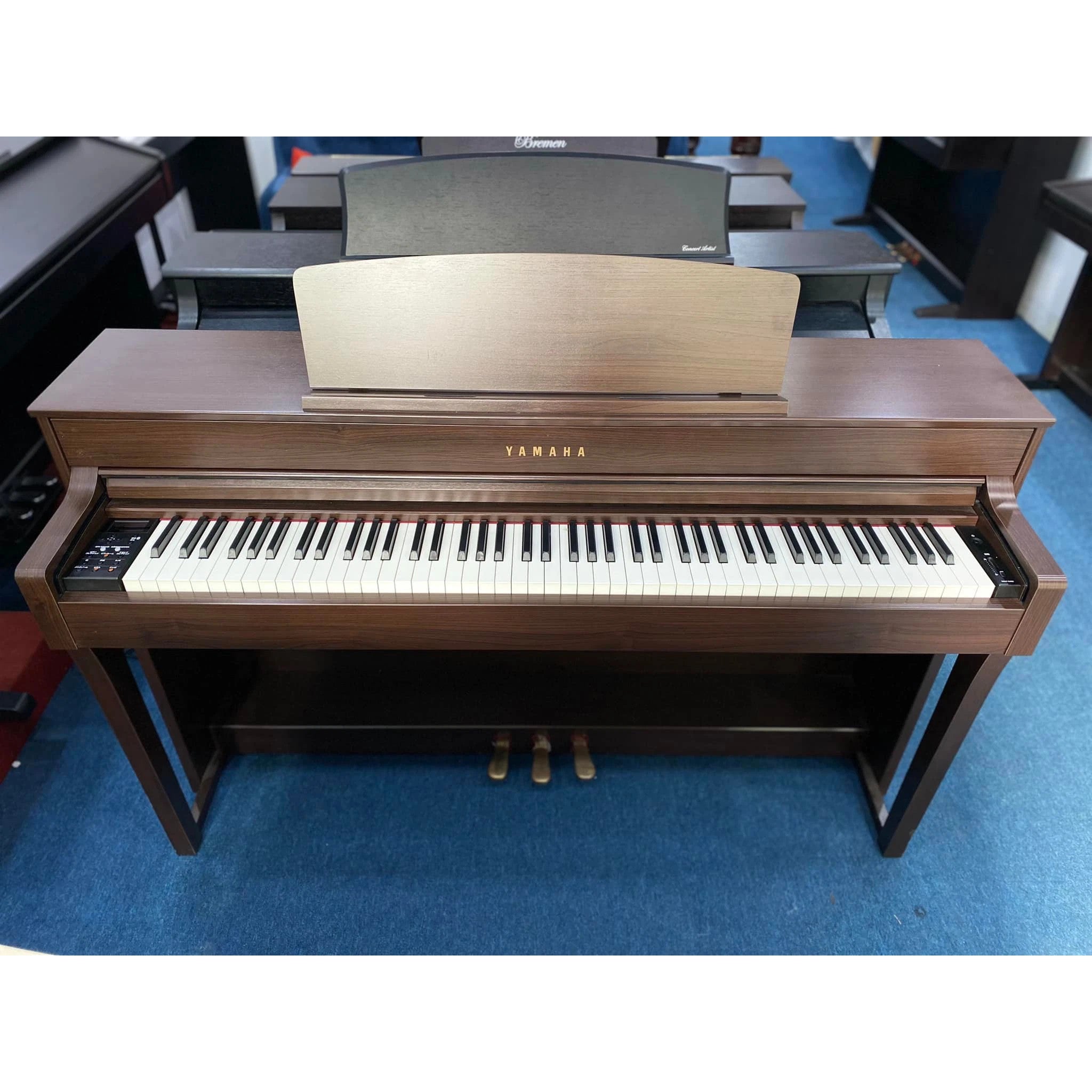 Đàn Piano Điện Yamaha SCLP6450 - Qua Sử Dụng