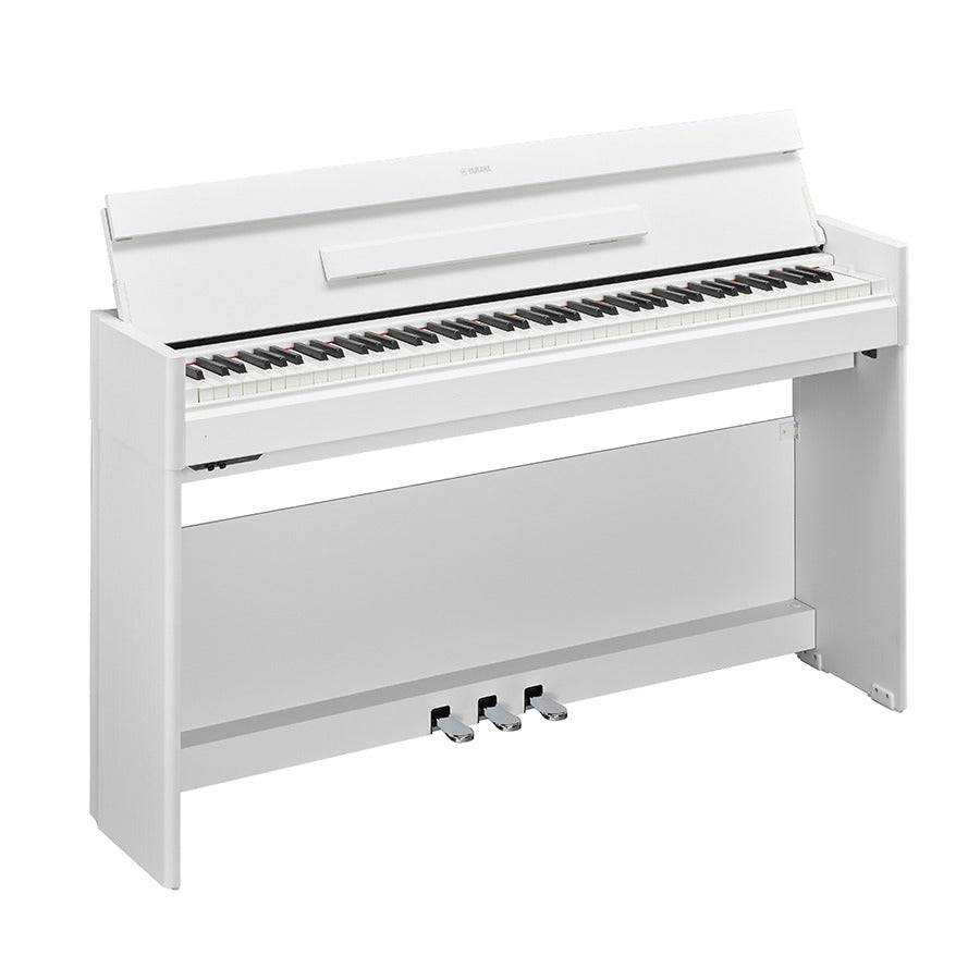 Đàn Piano Điện Yamaha YDPS51 White - Qua Sử Dụng